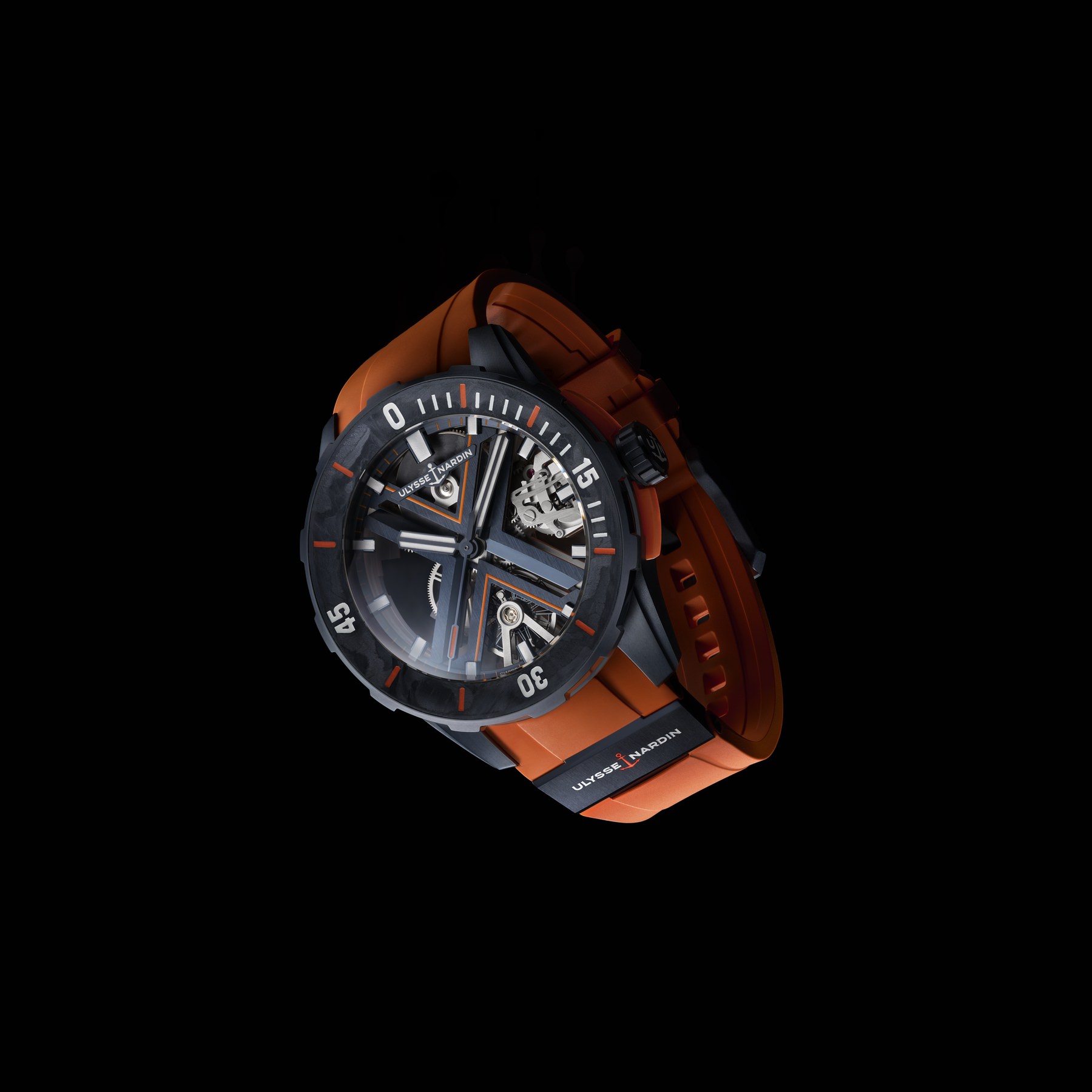 Ulysse Nardin Diver X Skeleton - View 3
