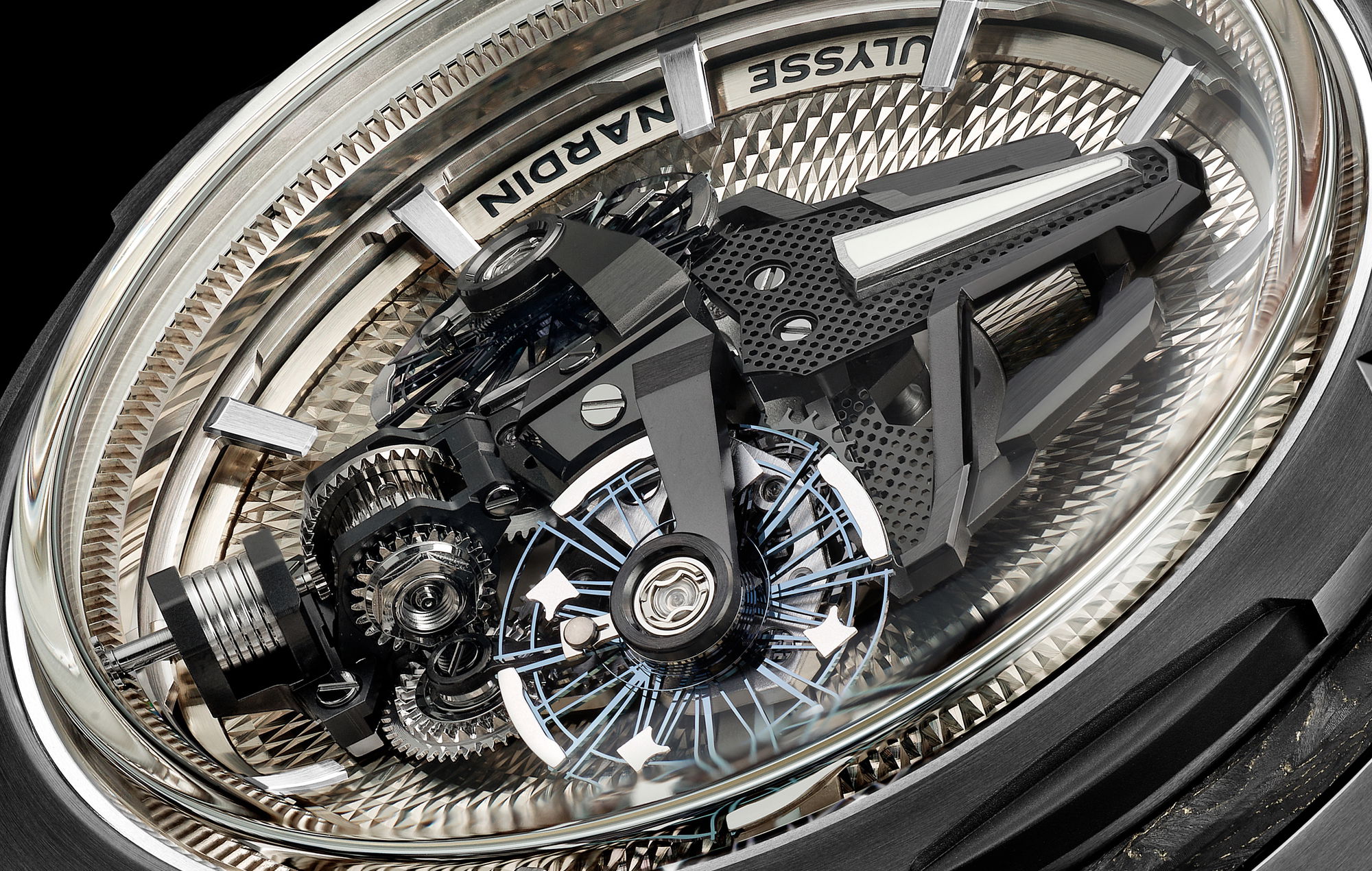 Ulysse Nardin Freak [S NOMAD] - View 3