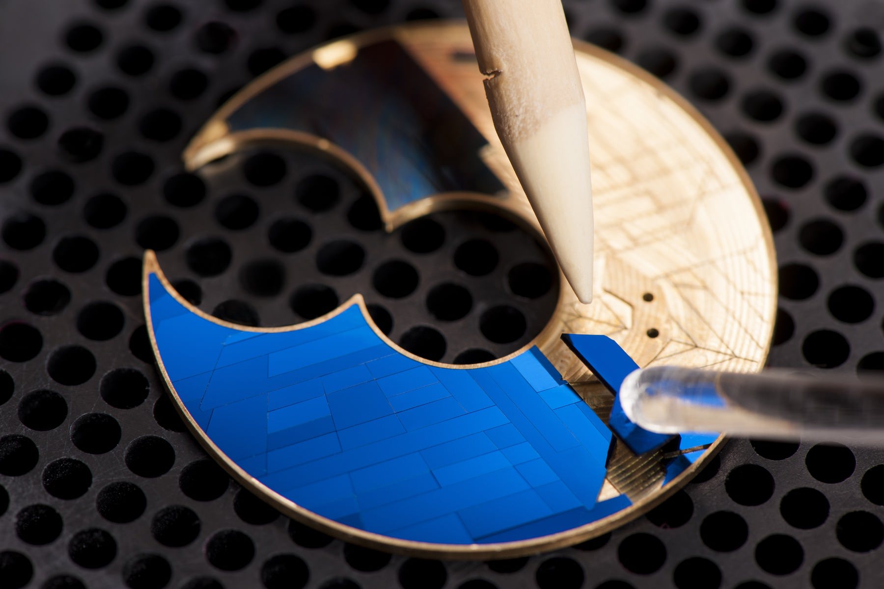 Ulysse Nardin Freak X Marquetry - View 2