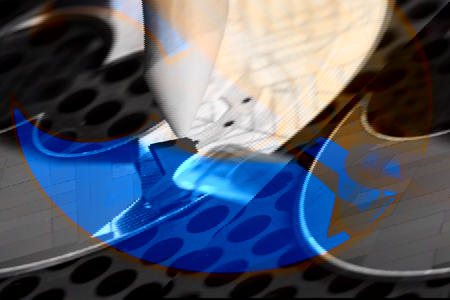 Ulysse Nardin Freak X Marquetry - View 3