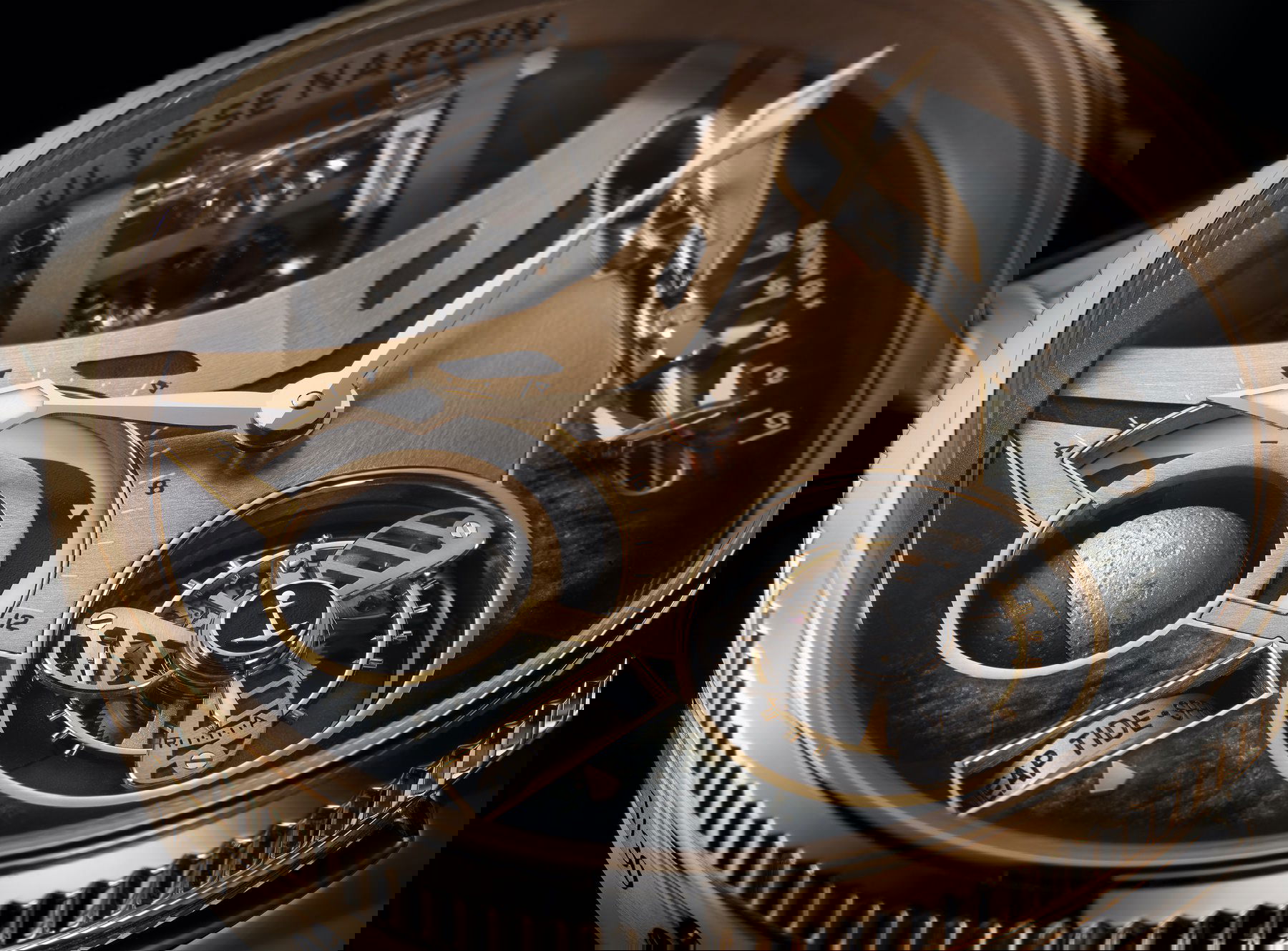 Ulysse Nardin Marine Mega Yacht - View 3