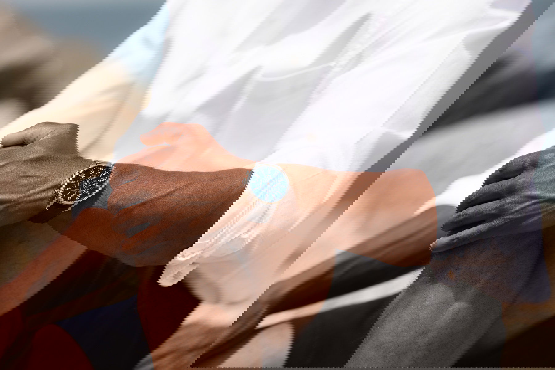 Ulysse Nardin Marine Torpilleur Annual Chronograph - View 3
