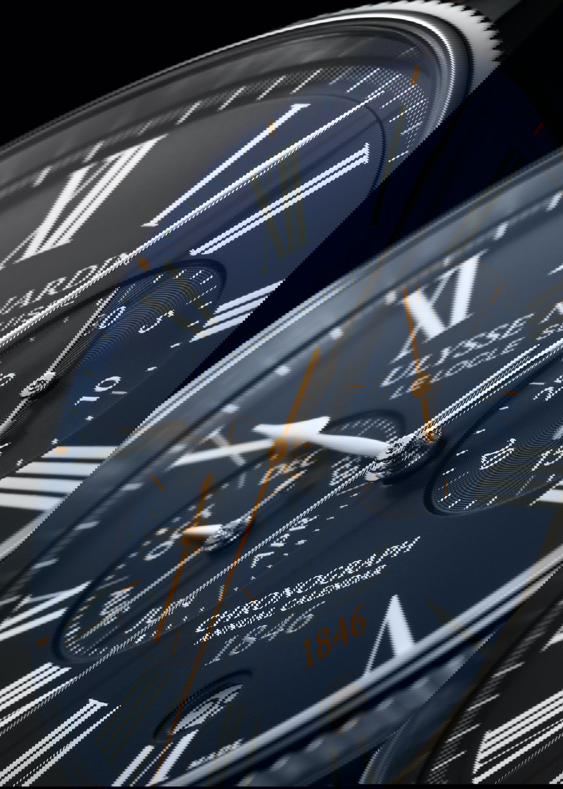 Ulysse Nardin Marine Torpilleur Annual Chronograph - View 2