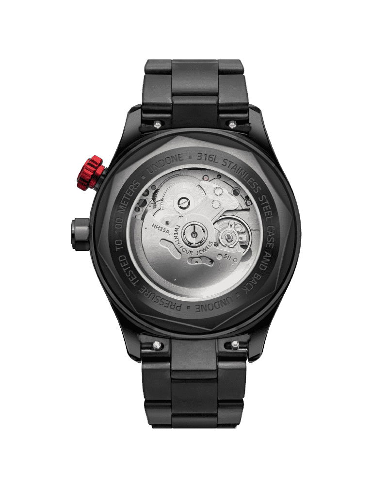 Undone Aero Worldtimer “Lindbergh” - View 2