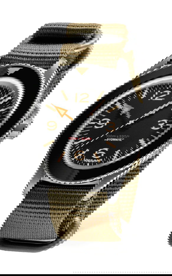 Undone Basecamp Classic Original Automatic watch
