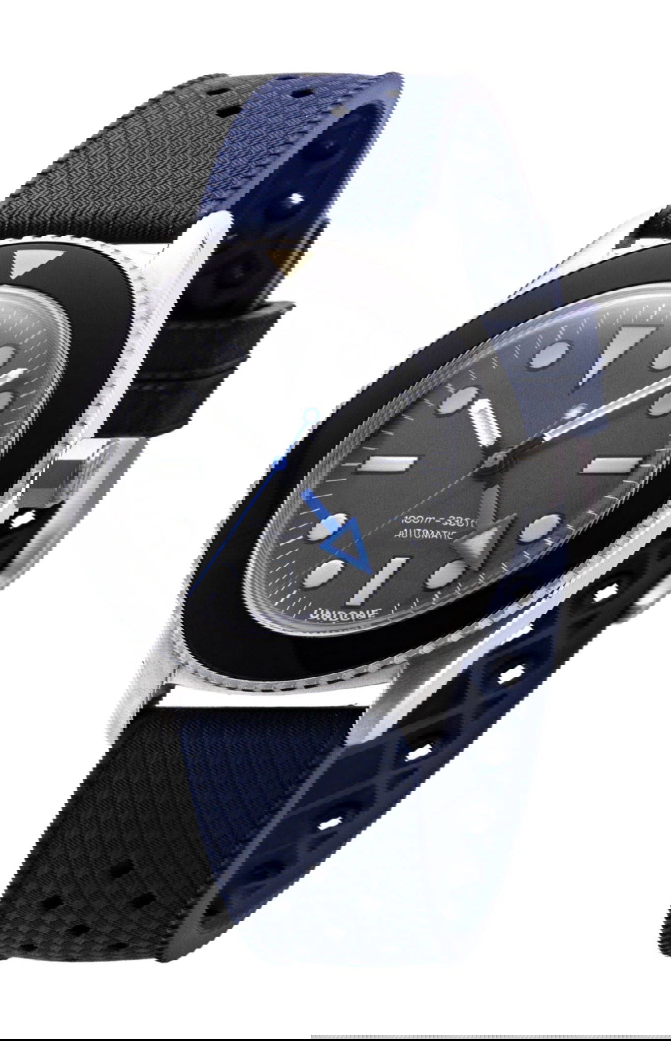 Undone Basecamp Explorer Black Bezel watch