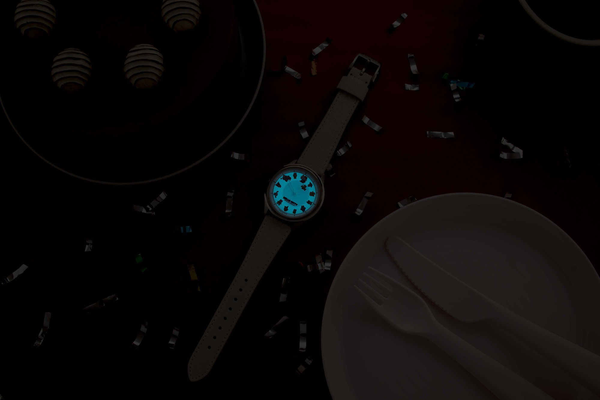 Undone Hello Kitty 50th Party - View 3