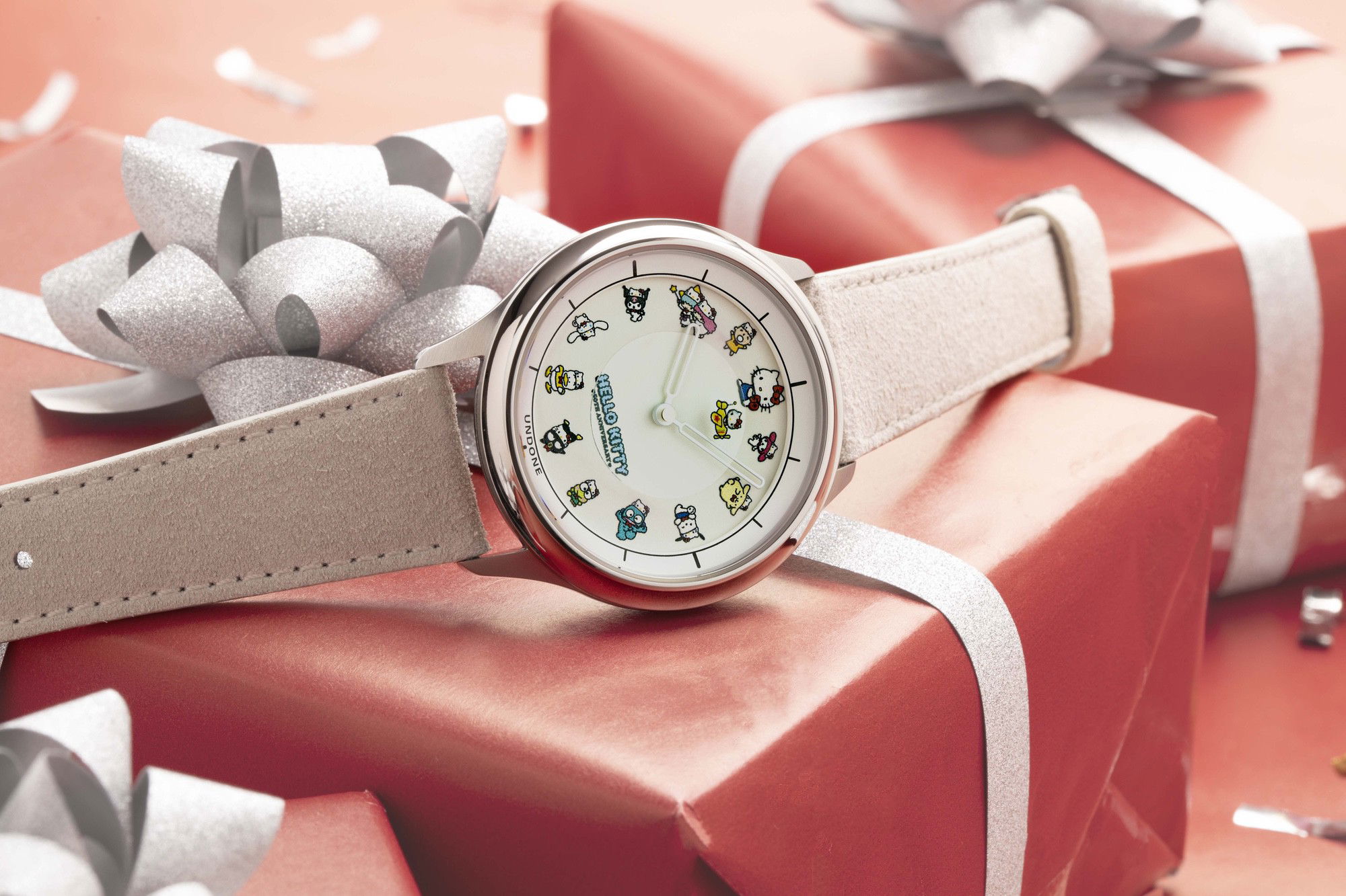 Undone Hello Kitty 50th Party - View 2