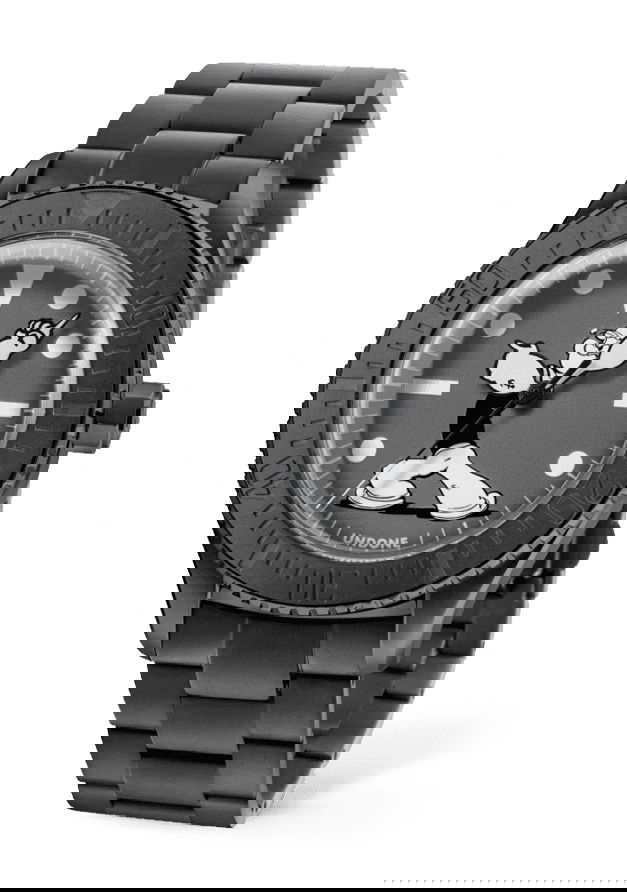 Undone Popeye Mono Automatic watch