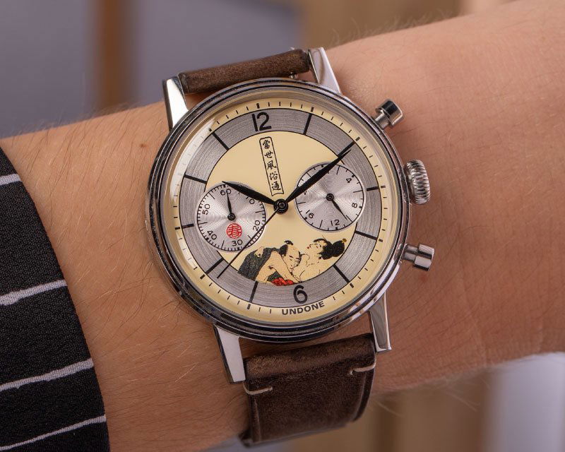 Undone The Undone Shunga: Edo - View 2