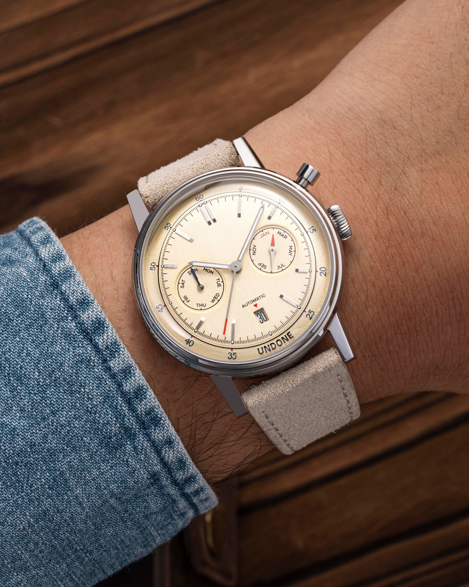 Undone Urban Automatic Sandstorm - View 2