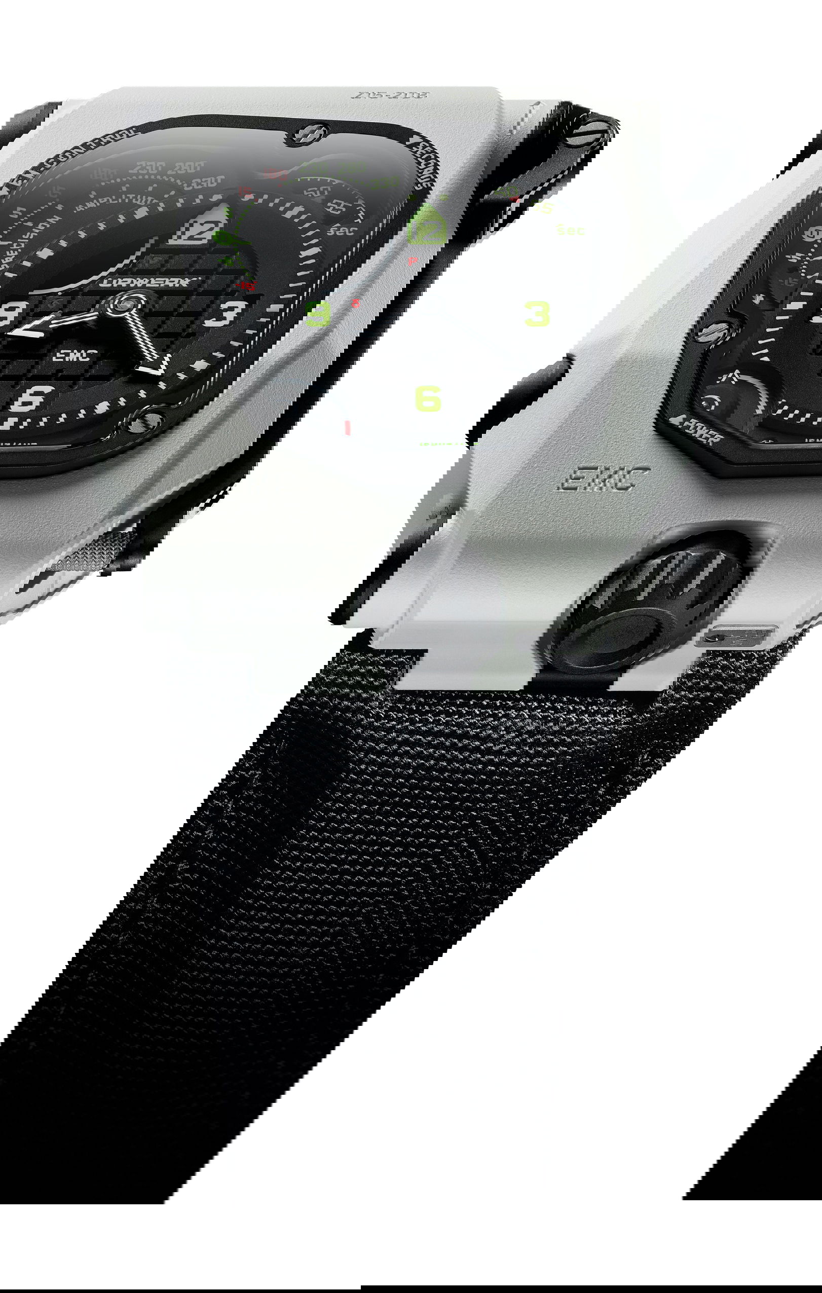 Urwerk EMC Time Hunter Stormtrooper watch
