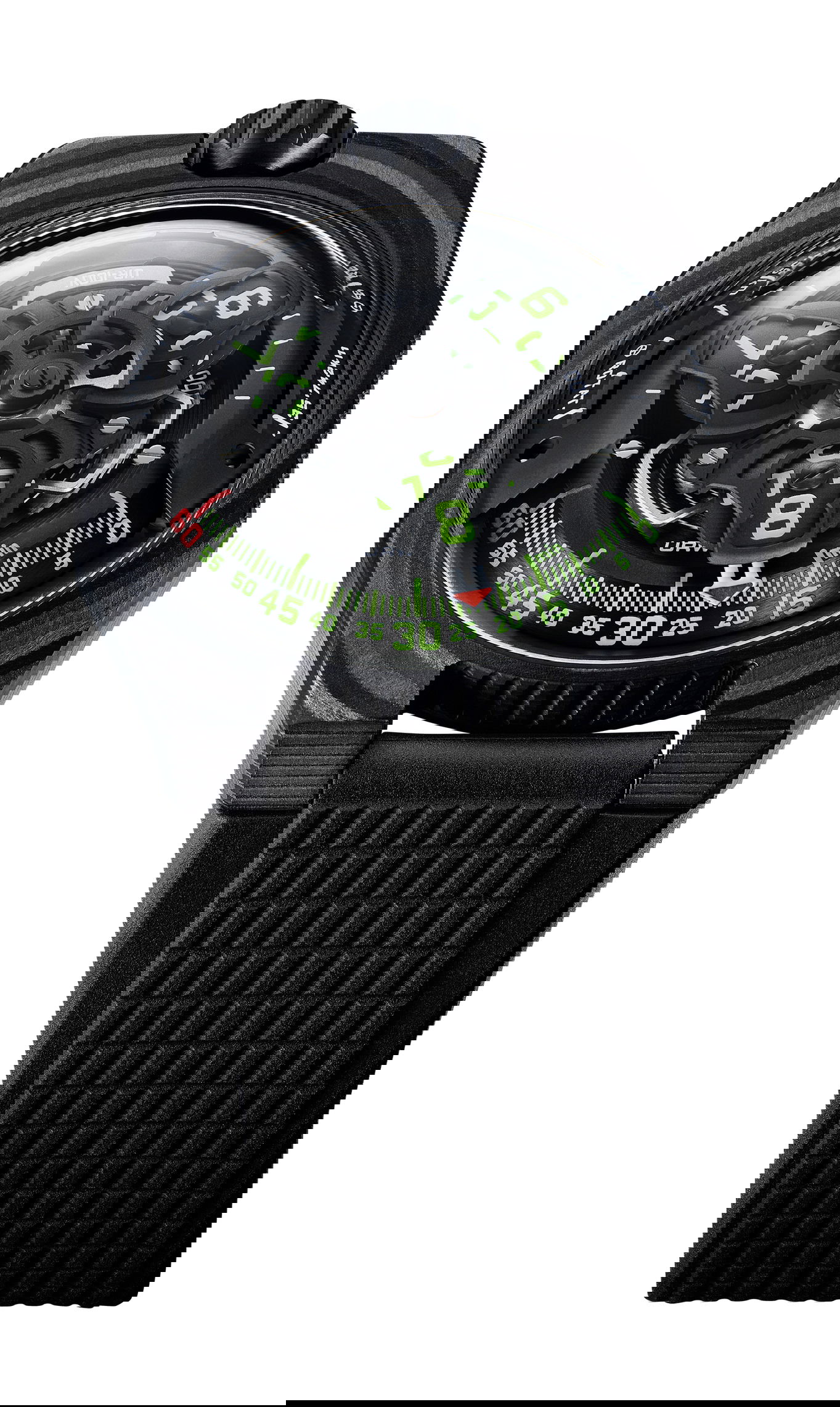 Urwerk UR-100V C52 watch