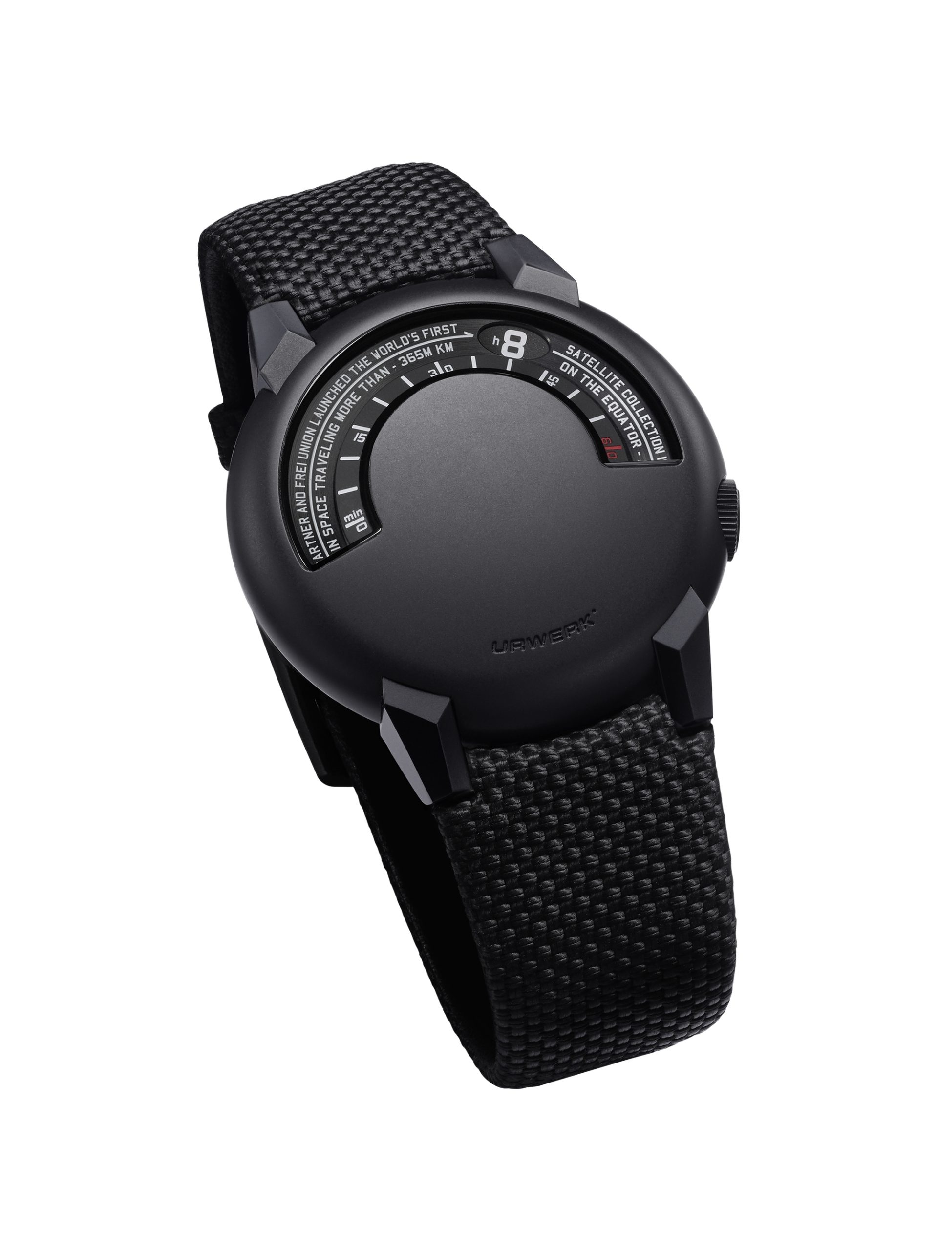 Urwerk UR-102 “Reloaded” - View 2