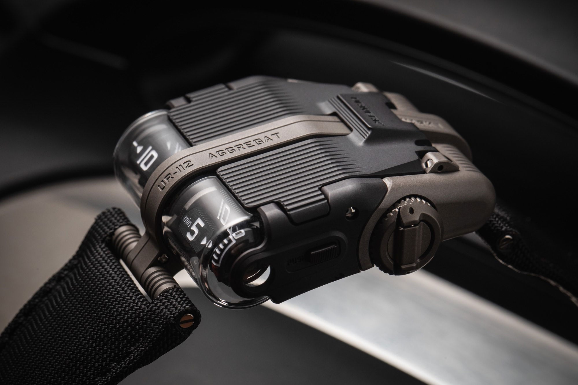 Urwerk UR-112 Bicolor - View 2