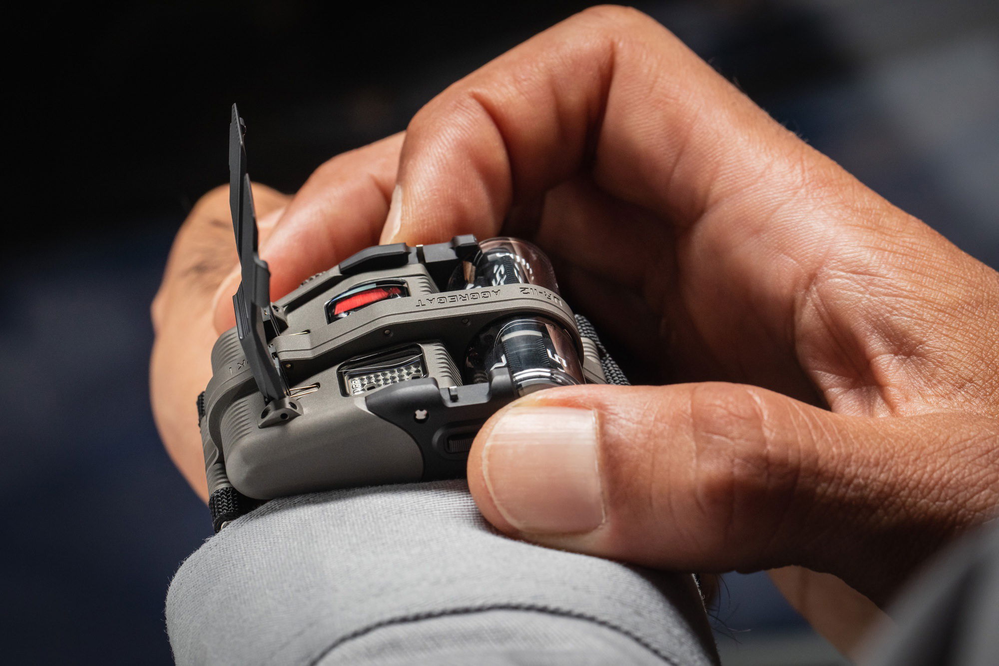 Urwerk UR-112 Bicolor - View 3
