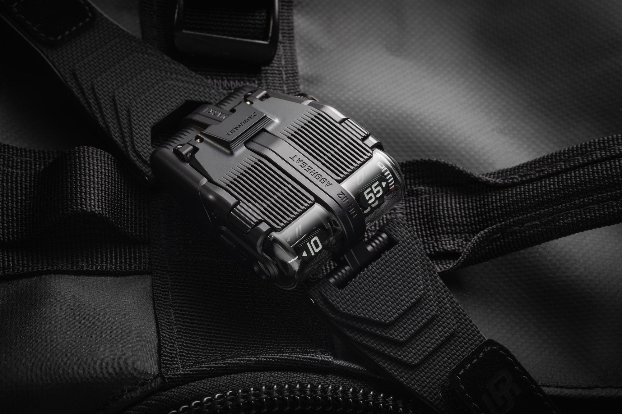 Urwerk UR-112 Back to Black - View 3