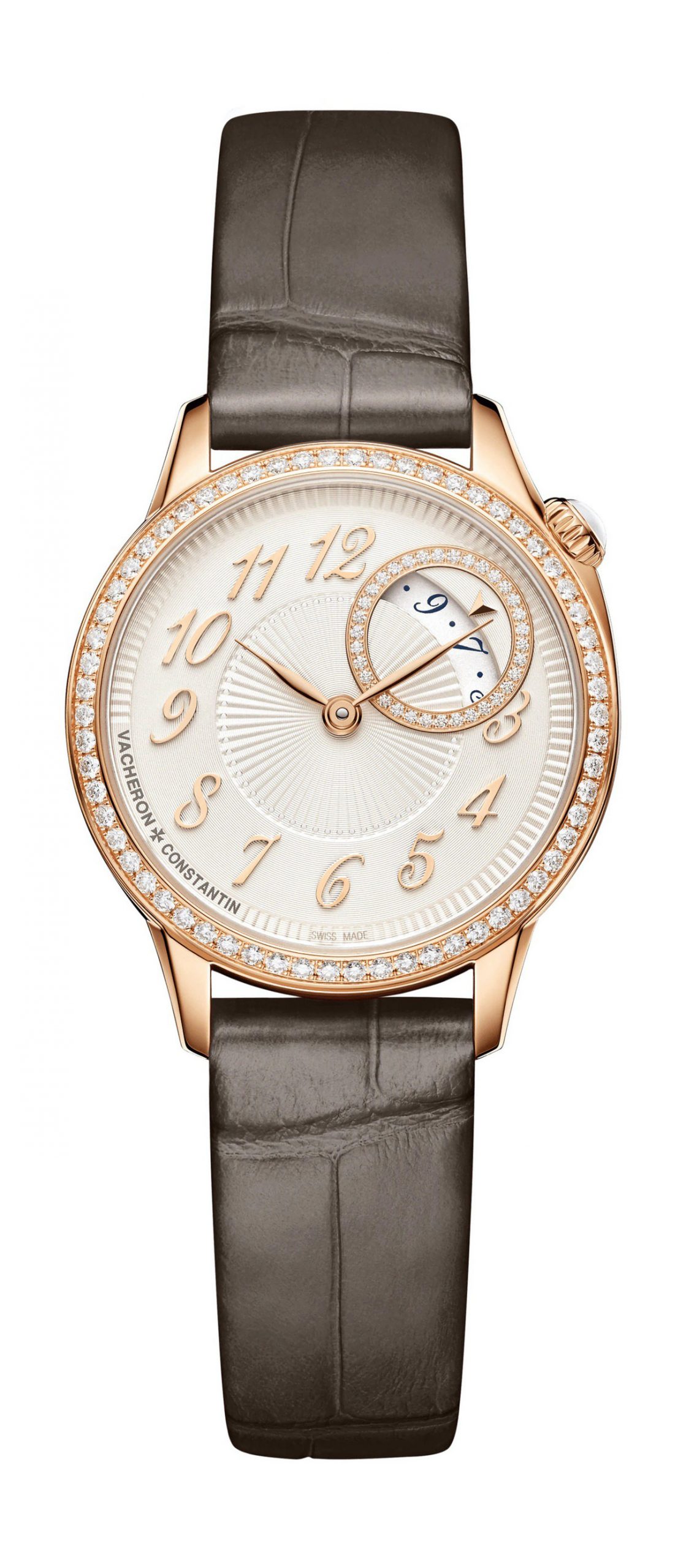 Vacheron Constantin Egérie Quartz watch