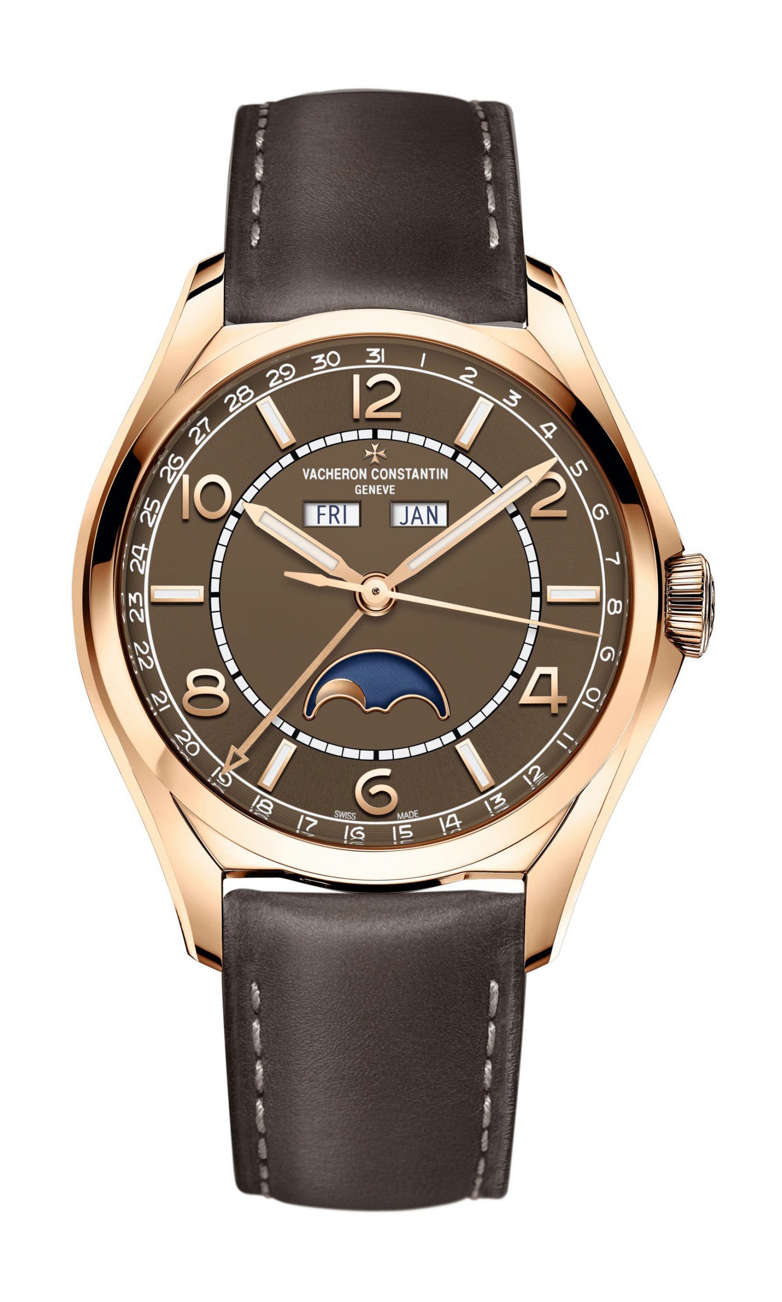 Vacheron Constantin Fiftysix Complete Calendar watch