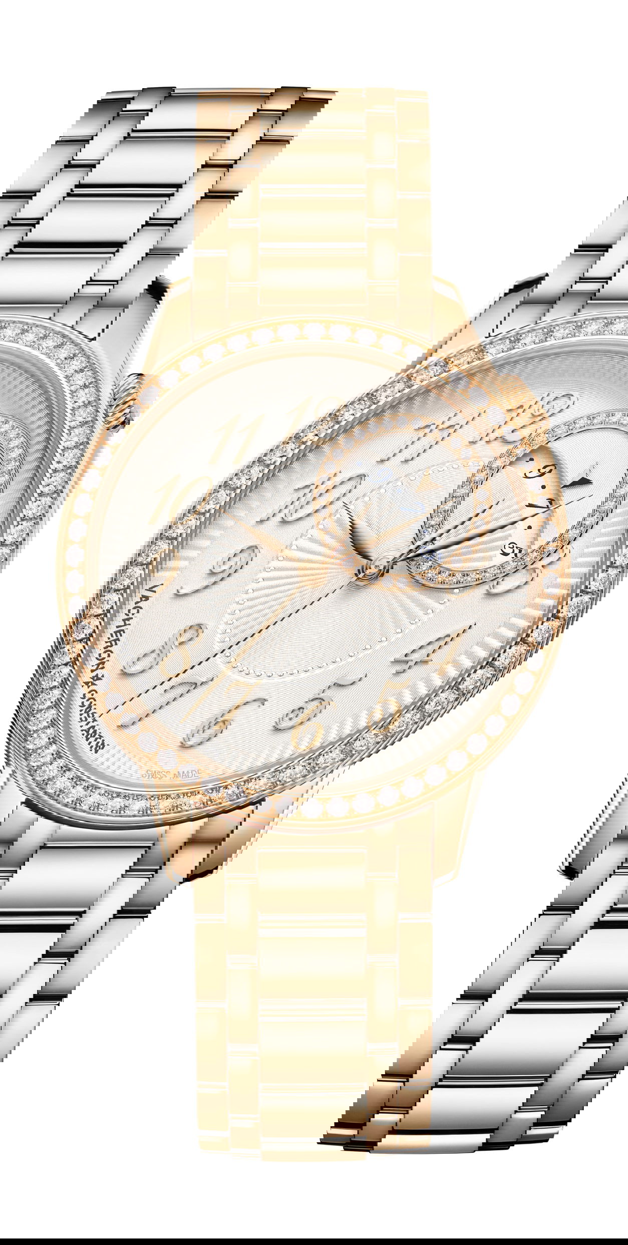 Vacheron Constantin Égérie Self-Winding luxury timepiece - detailed view