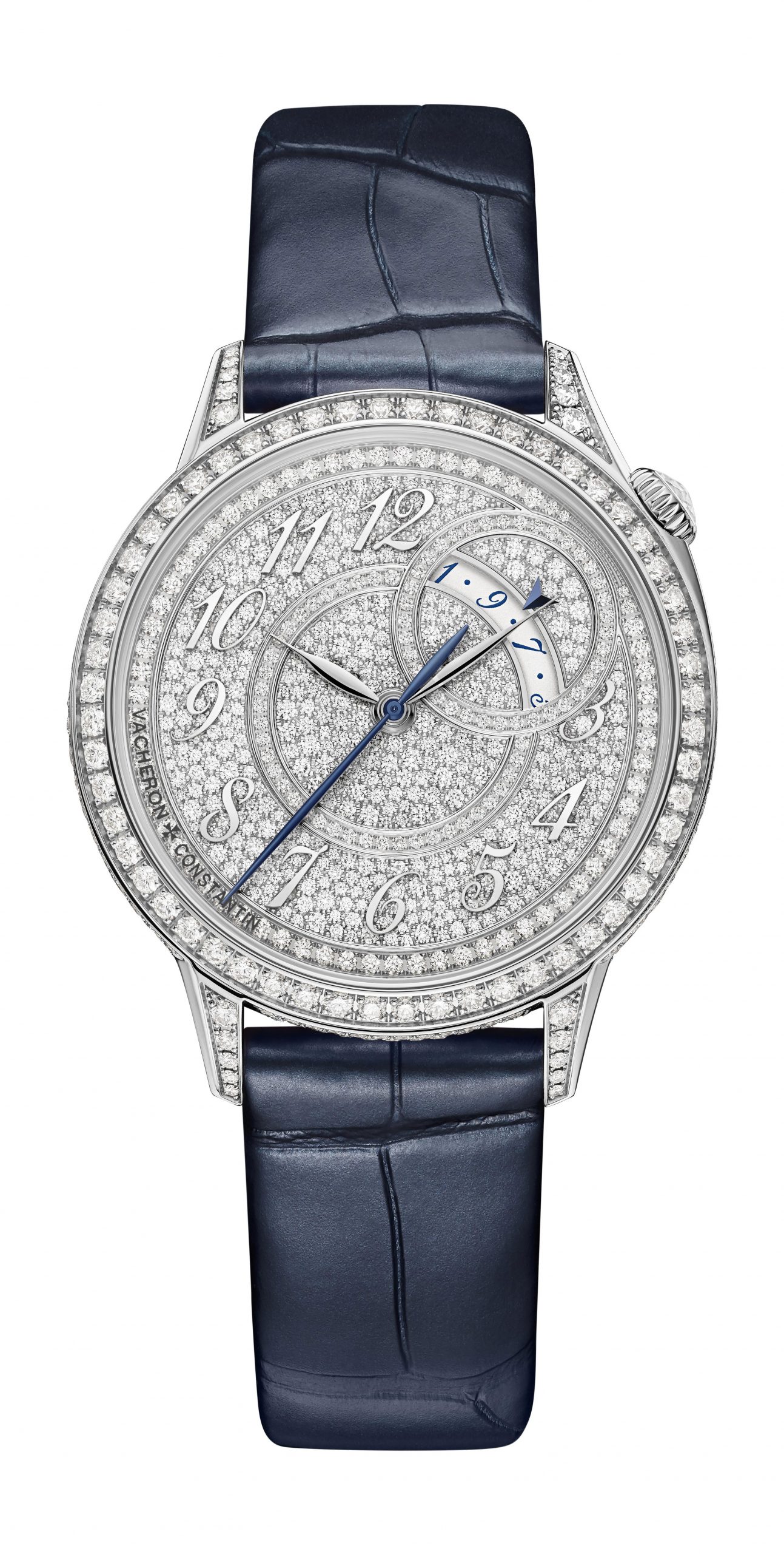 Vacheron Constantin Égérie Self-Winding - View 2