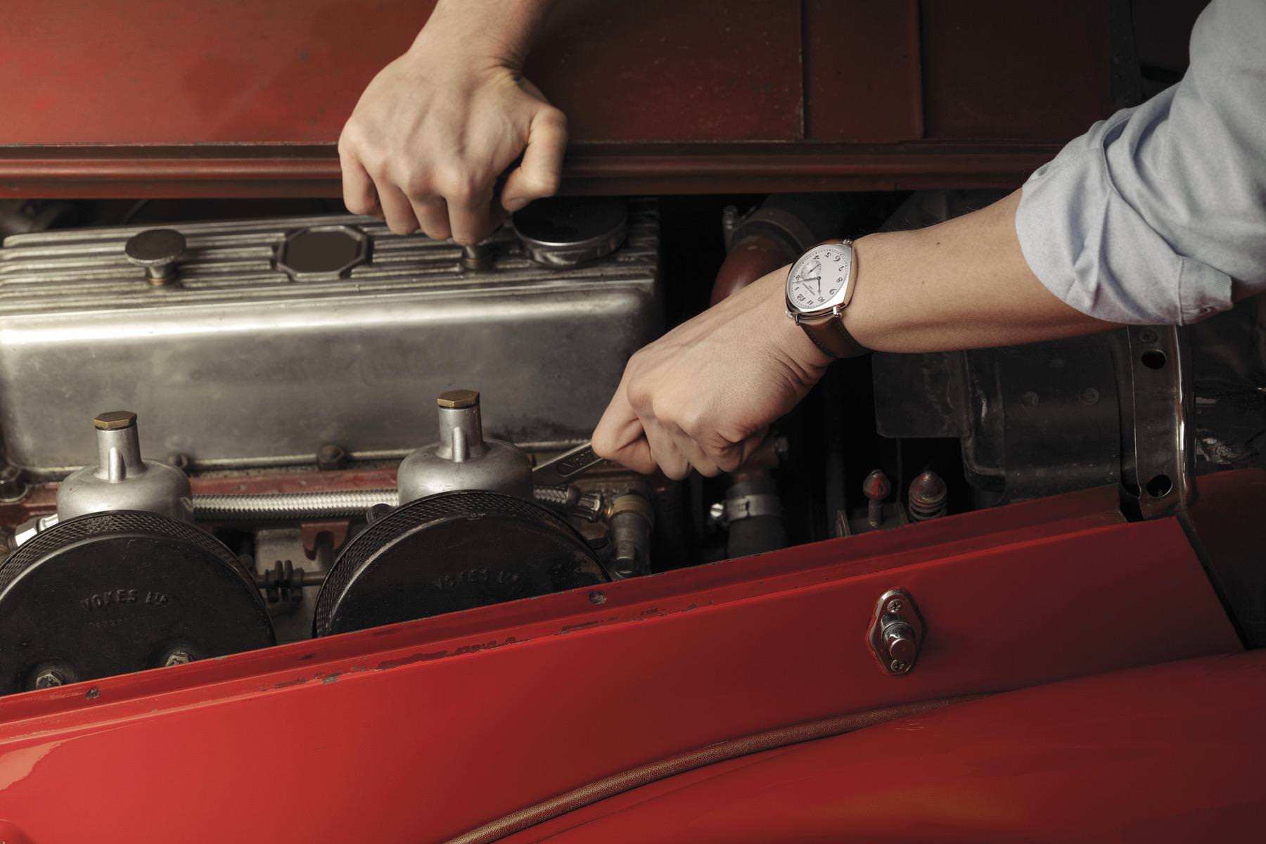 Vacheron Constantin Historiques American 1921 - View 2