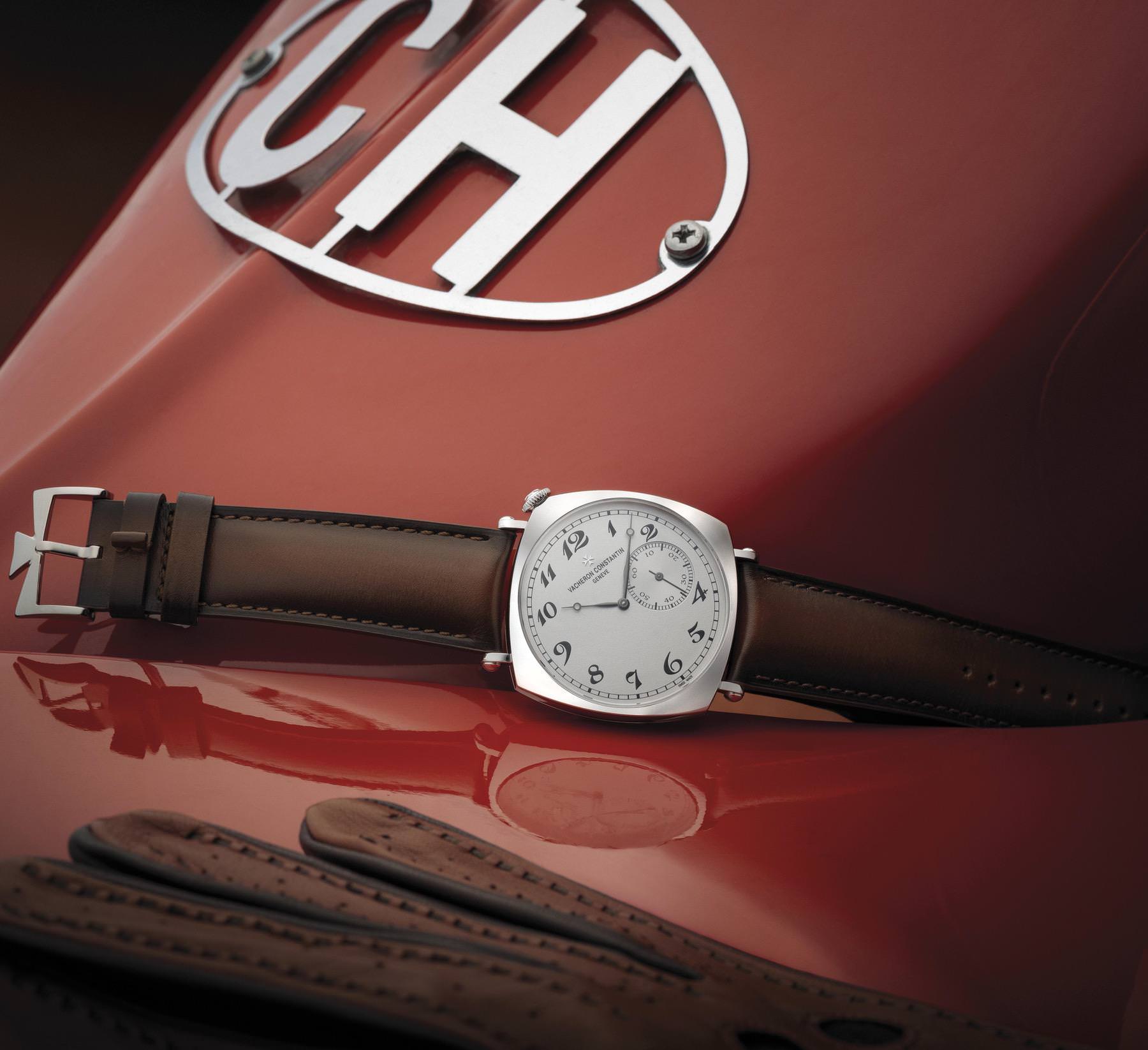 Vacheron Constantin Historiques American 1921 - View 3