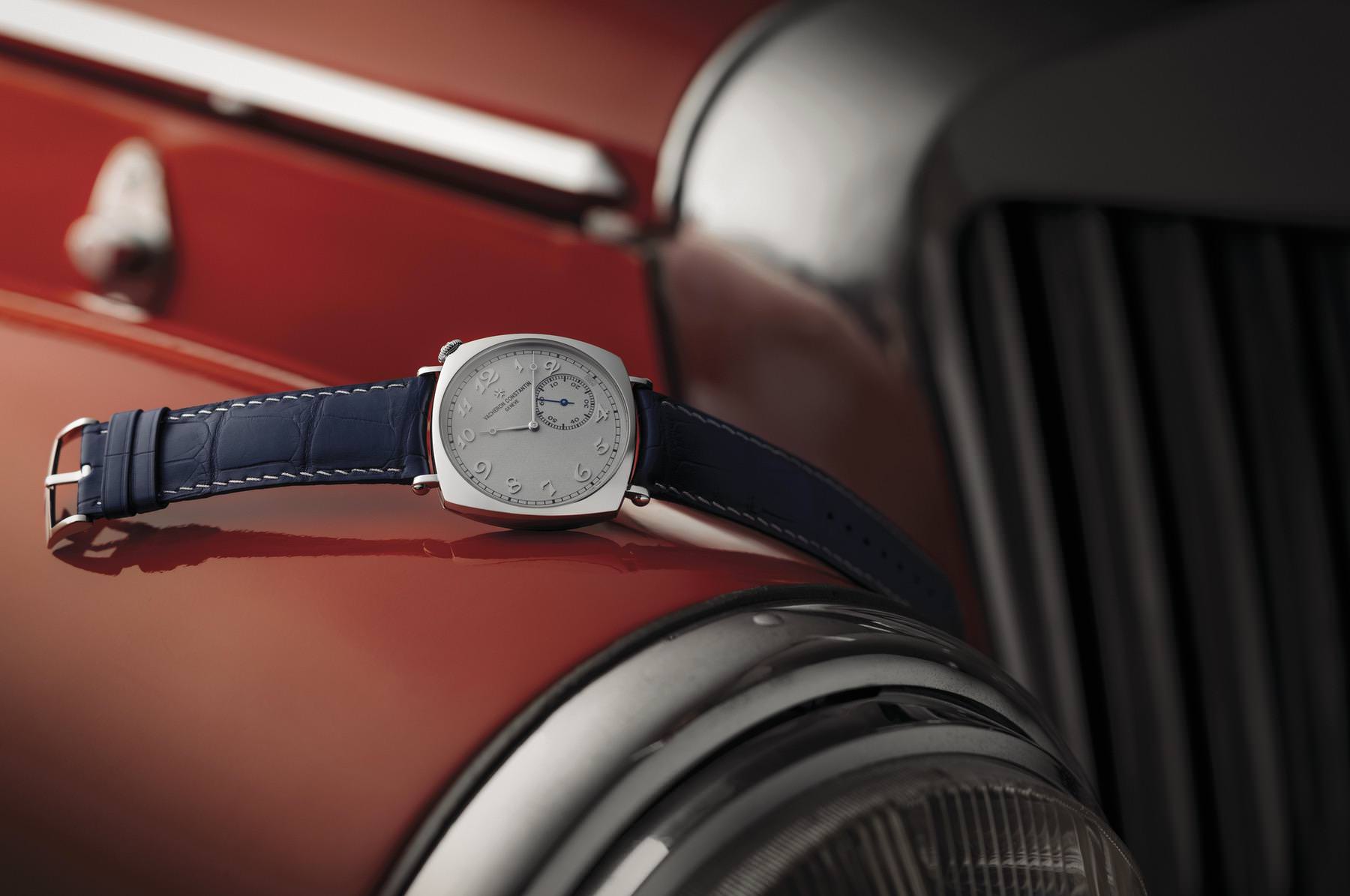 Vacheron Constantin Historiques American 1921 – Collection Excellence Platine - View 2