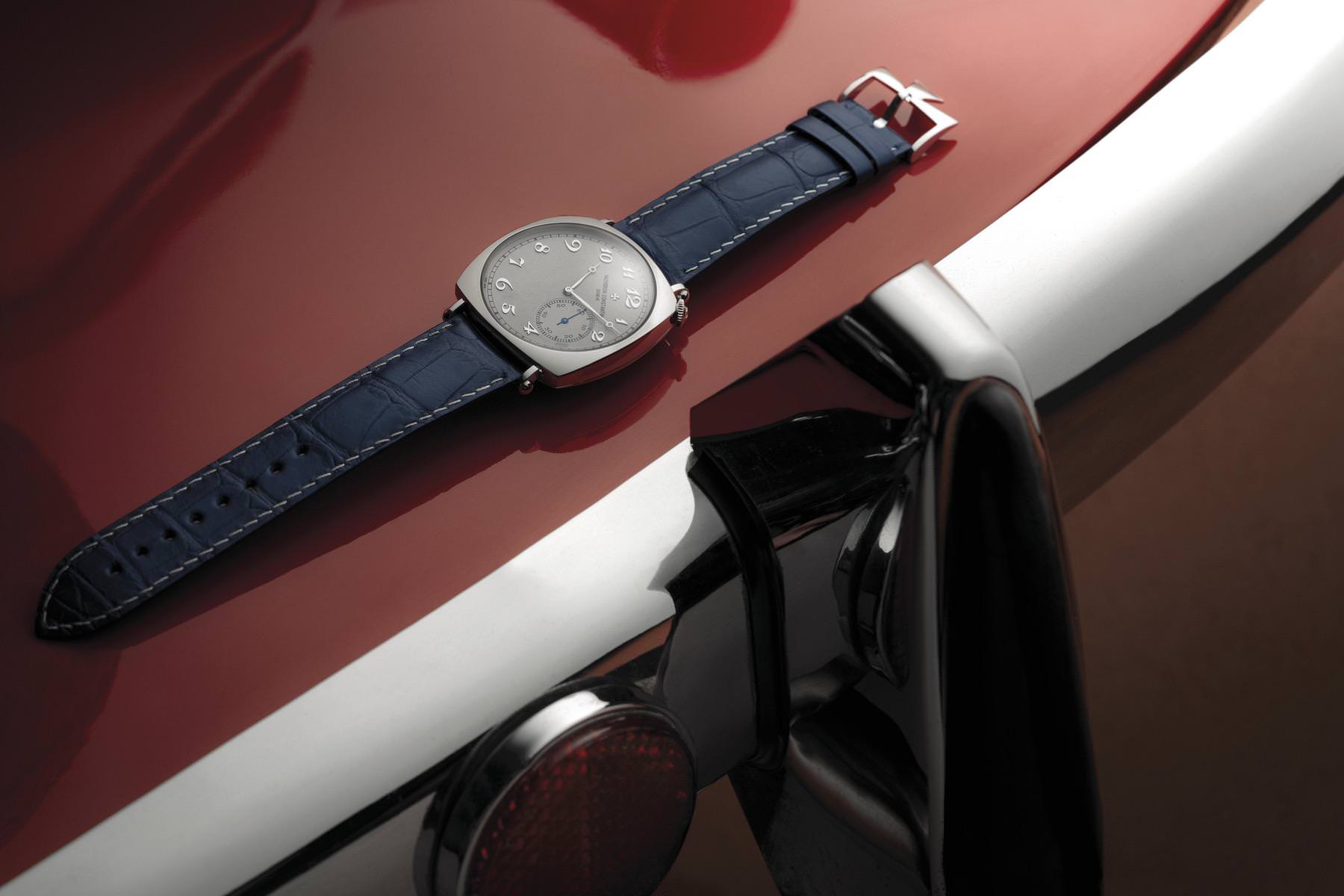 Vacheron Constantin Historiques American 1921 – Collection Excellence Platine - View 3