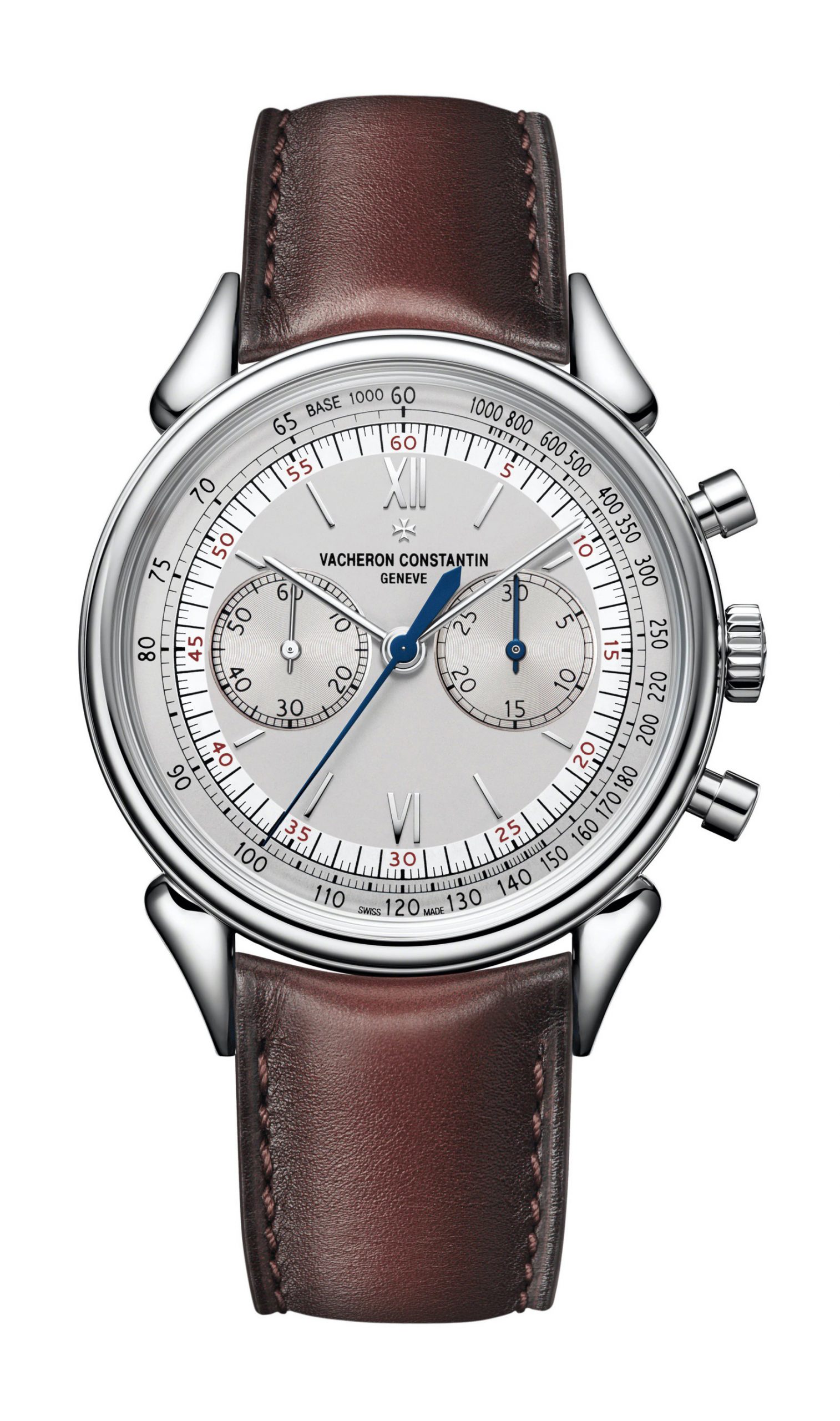 Vacheron Constantin Historiques Cornes De Vache 1955 watch