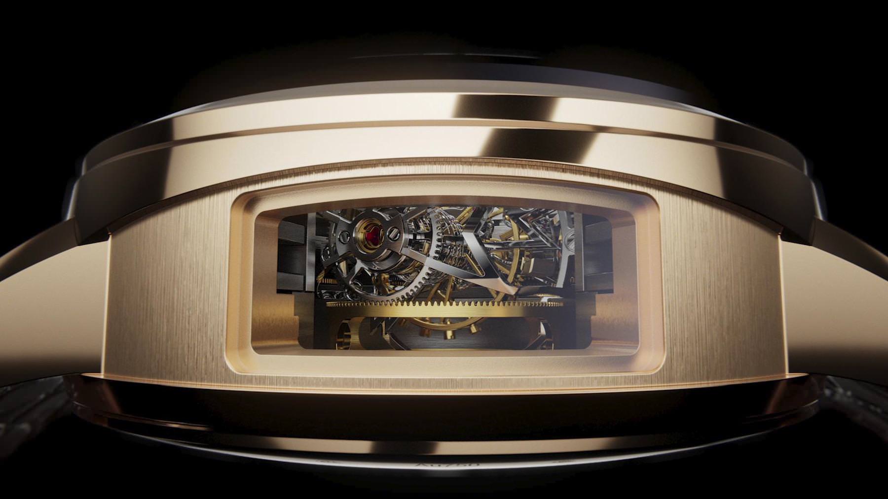 Vacheron Constantin Les Cabinotiers Armillary Tourbillon Perpetual Calendar – Planetaria - View 3