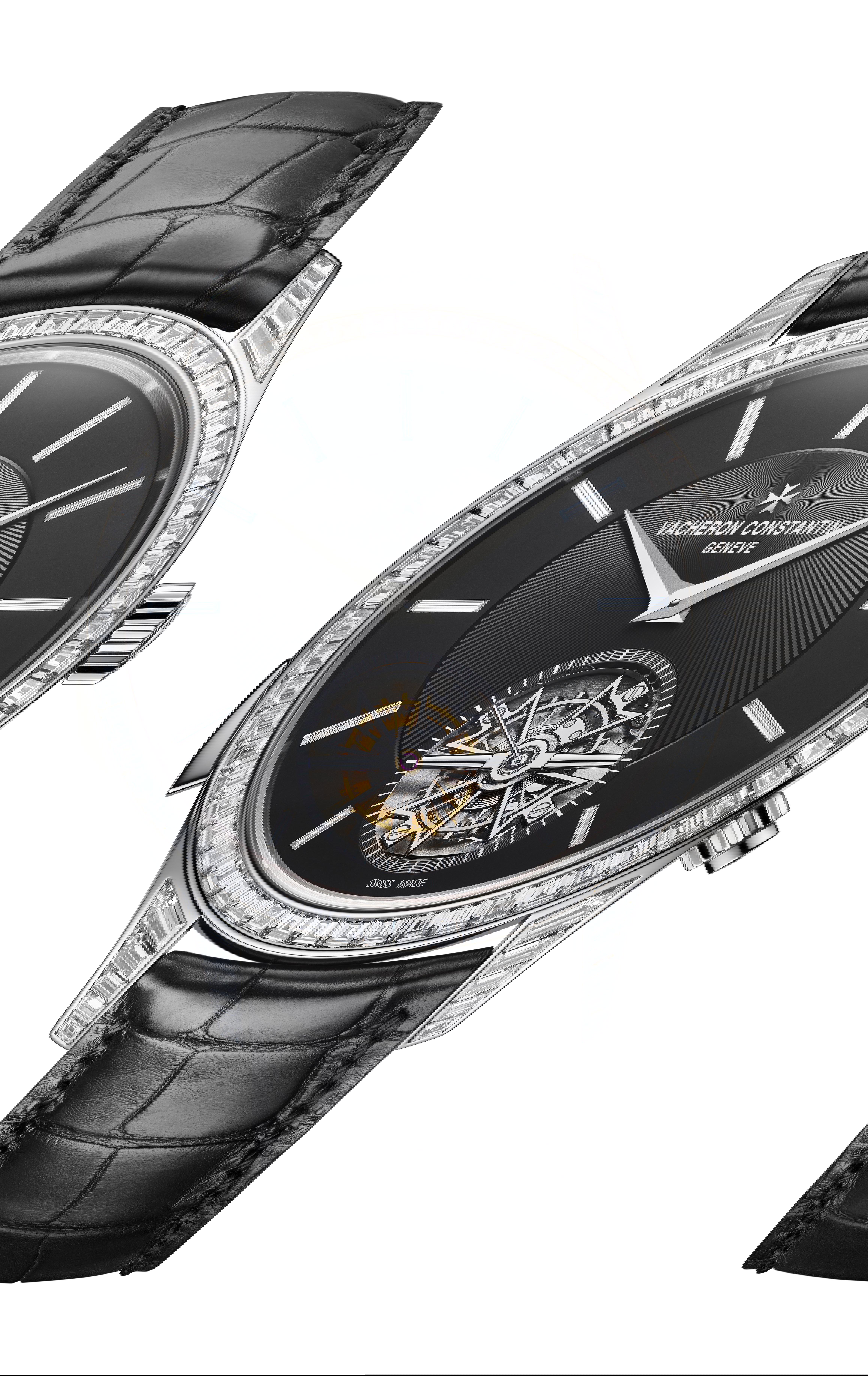 Vacheron Constantin Les Cabinotiers Minute Repeater Tourbillon Sky Chart watch