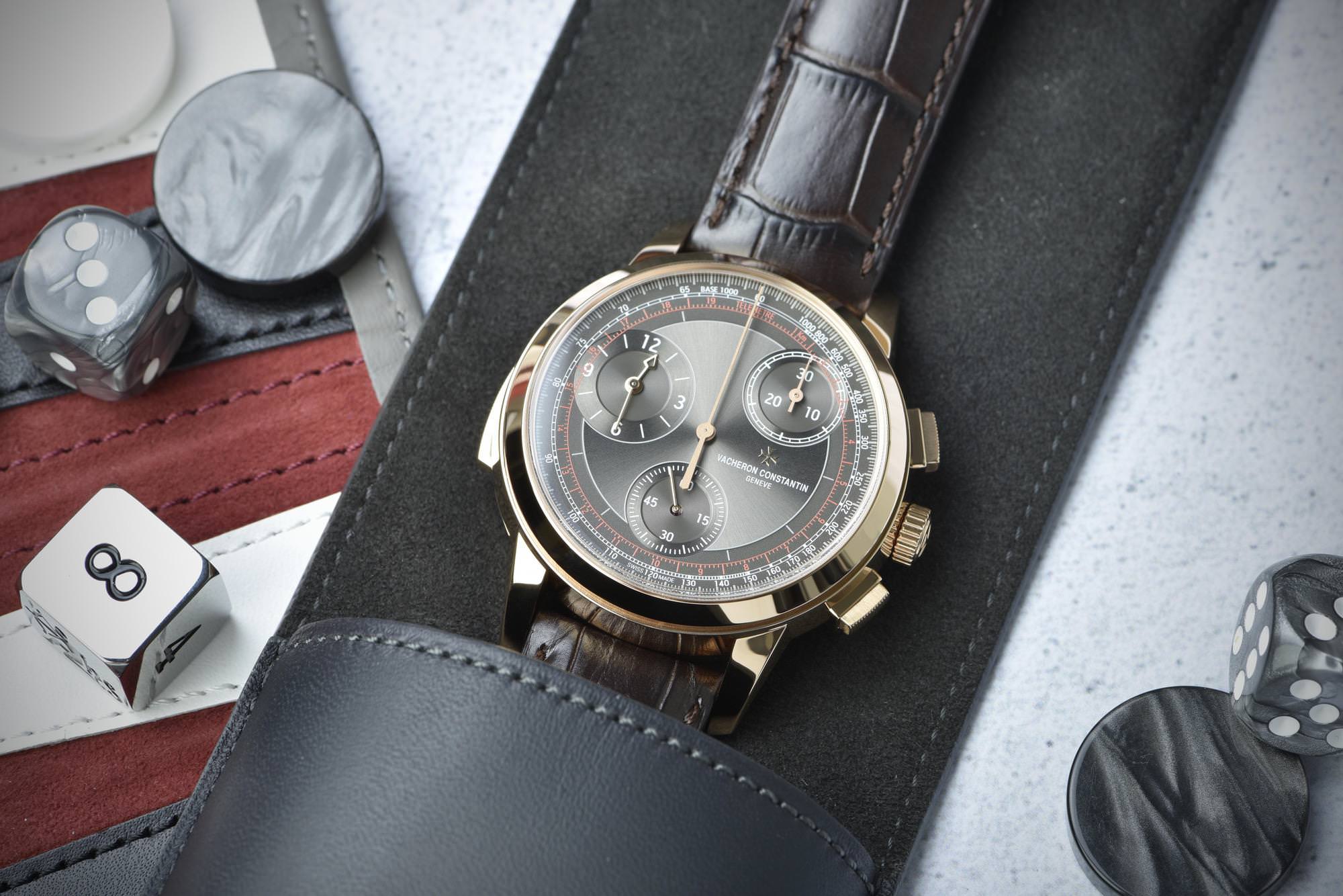 Vacheron Constantin Les Cabinotiers Minute Repeater Tourbillon Split-Seconds Monopusher Chronograph - View 2