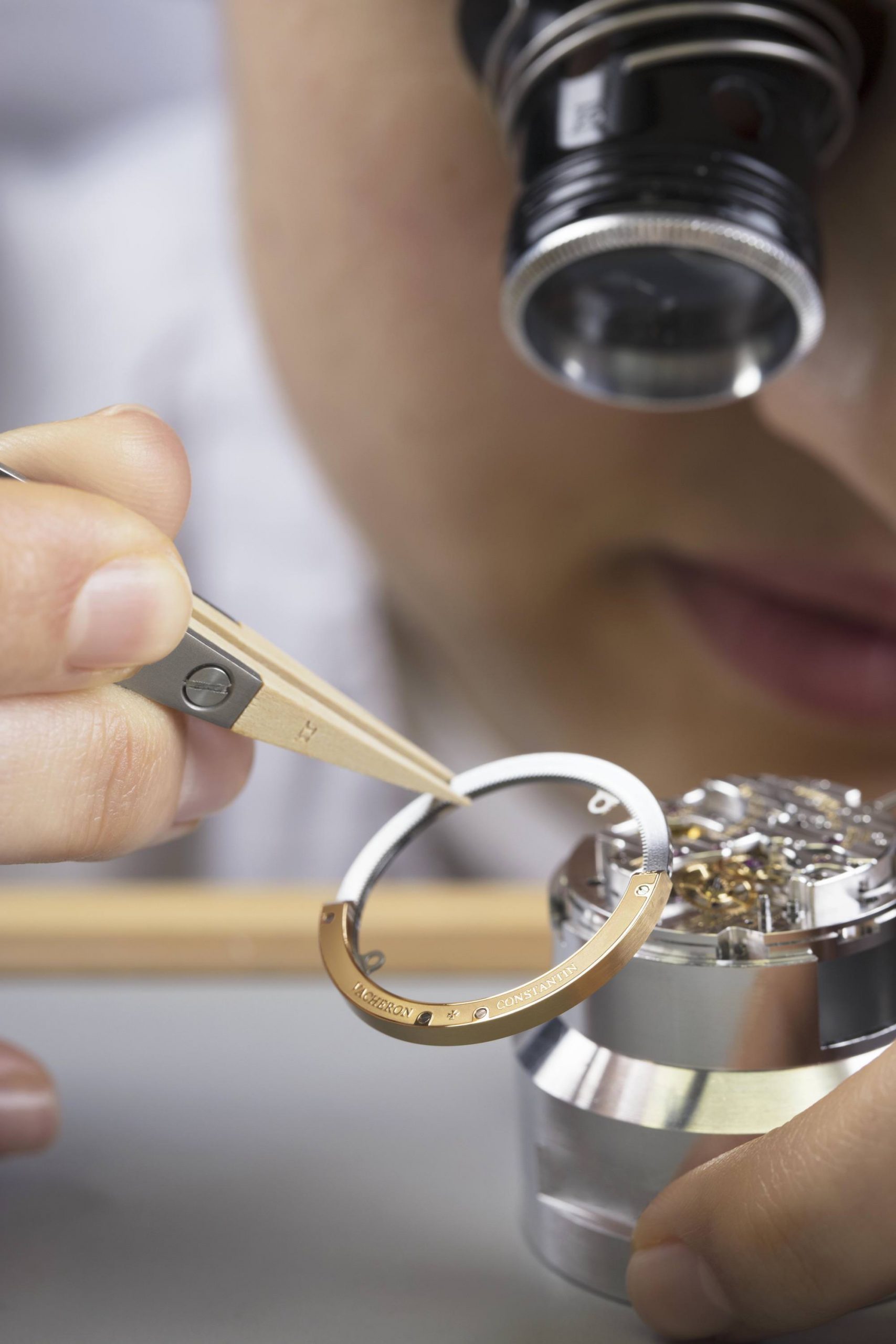 Vacheron Constantin “Les Royaumes Aquatiques®” Les Cabinotiers Tourbillon Jewellery – Sea Horse - View 3