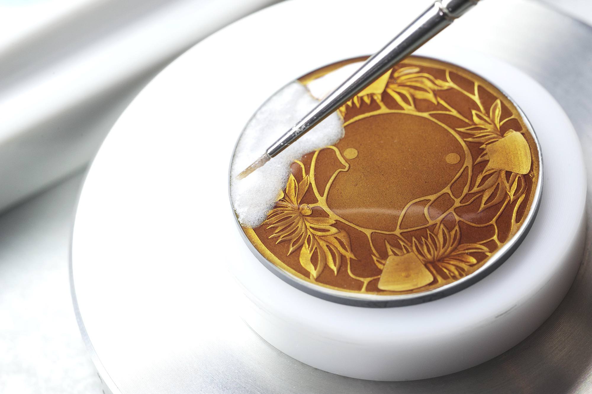 Vacheron Constantin Métiers d’Art The Legend of the Chinese Zodiac Year of the Rabbit - View 3