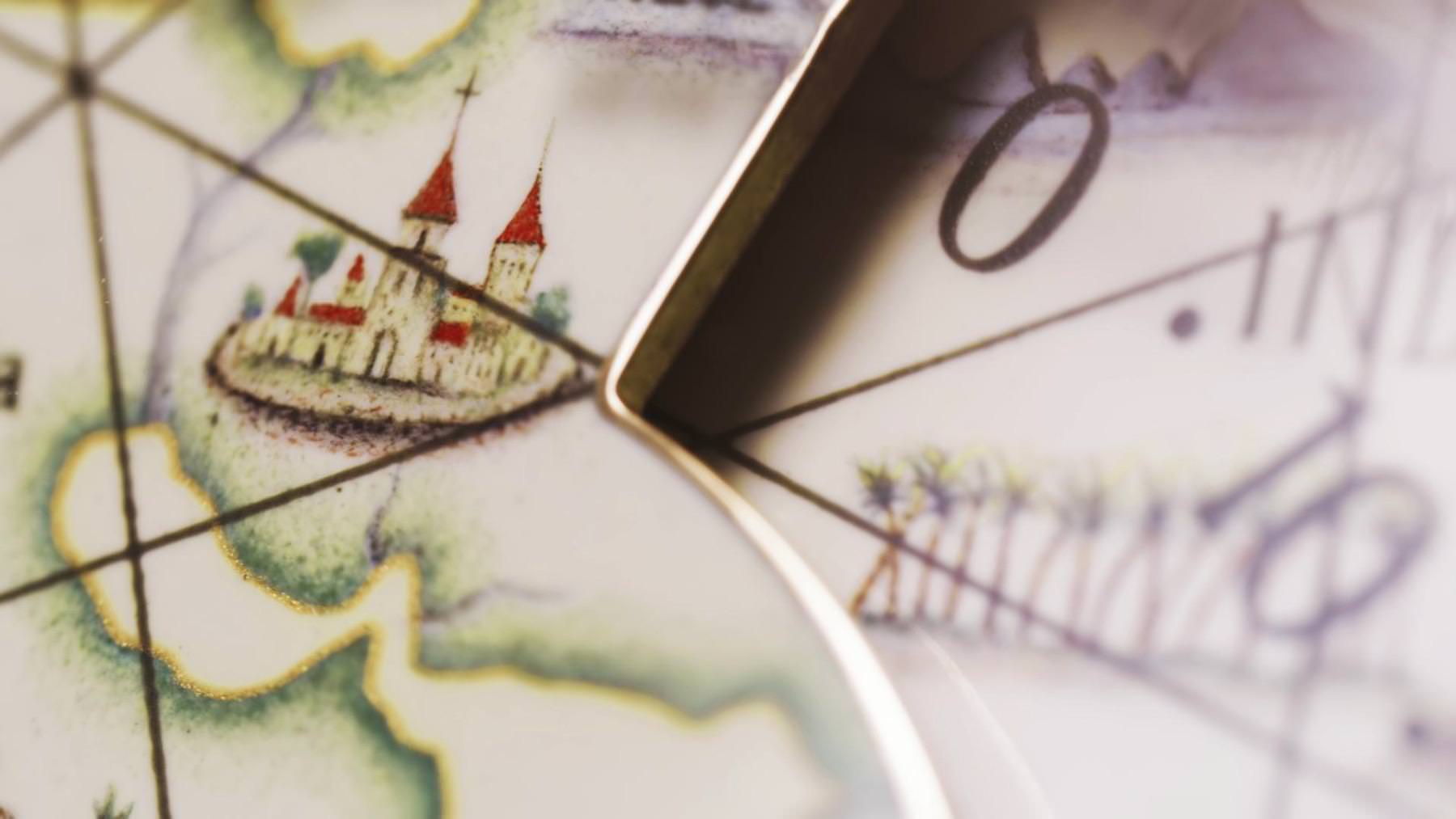 Vacheron Constantin Métiers d’Art Tribute to Great Explorers – Vasco da Gama - View 2