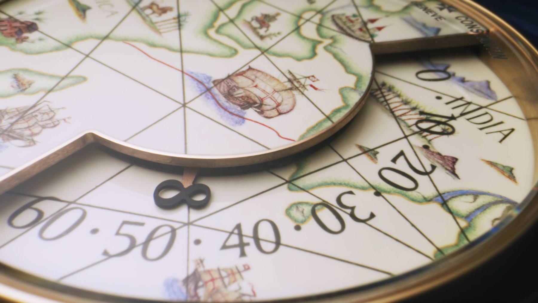 Vacheron Constantin Métiers d’Art Tribute to Great Explorers – Vasco da Gama - View 3