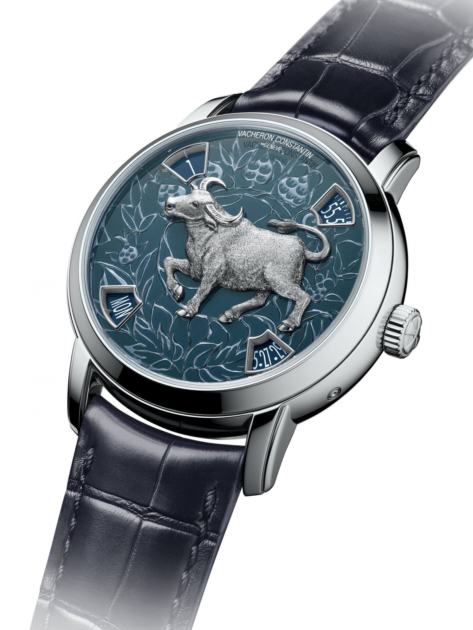 Vacheron Constantin Métiers D’Art The Legend Of The Chinese Zodiac – Year Of The Ox - View 2
