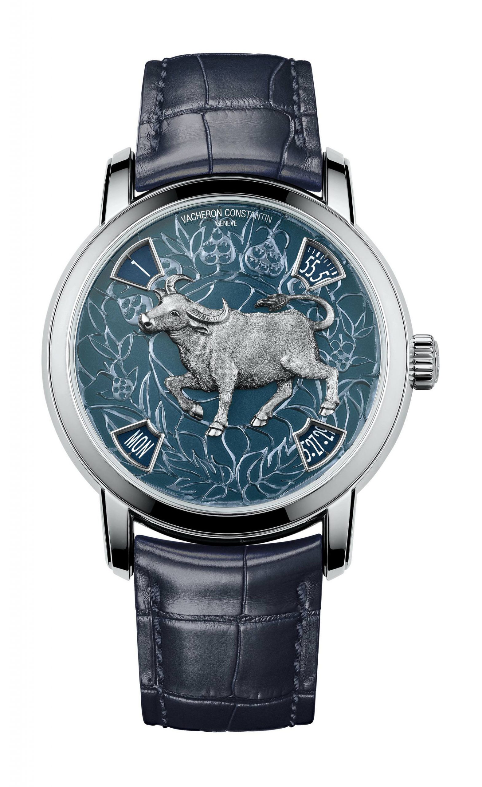 Vacheron Constantin Métiers D’Art The Legend Of The Chinese Zodiac – Year Of The Ox watch