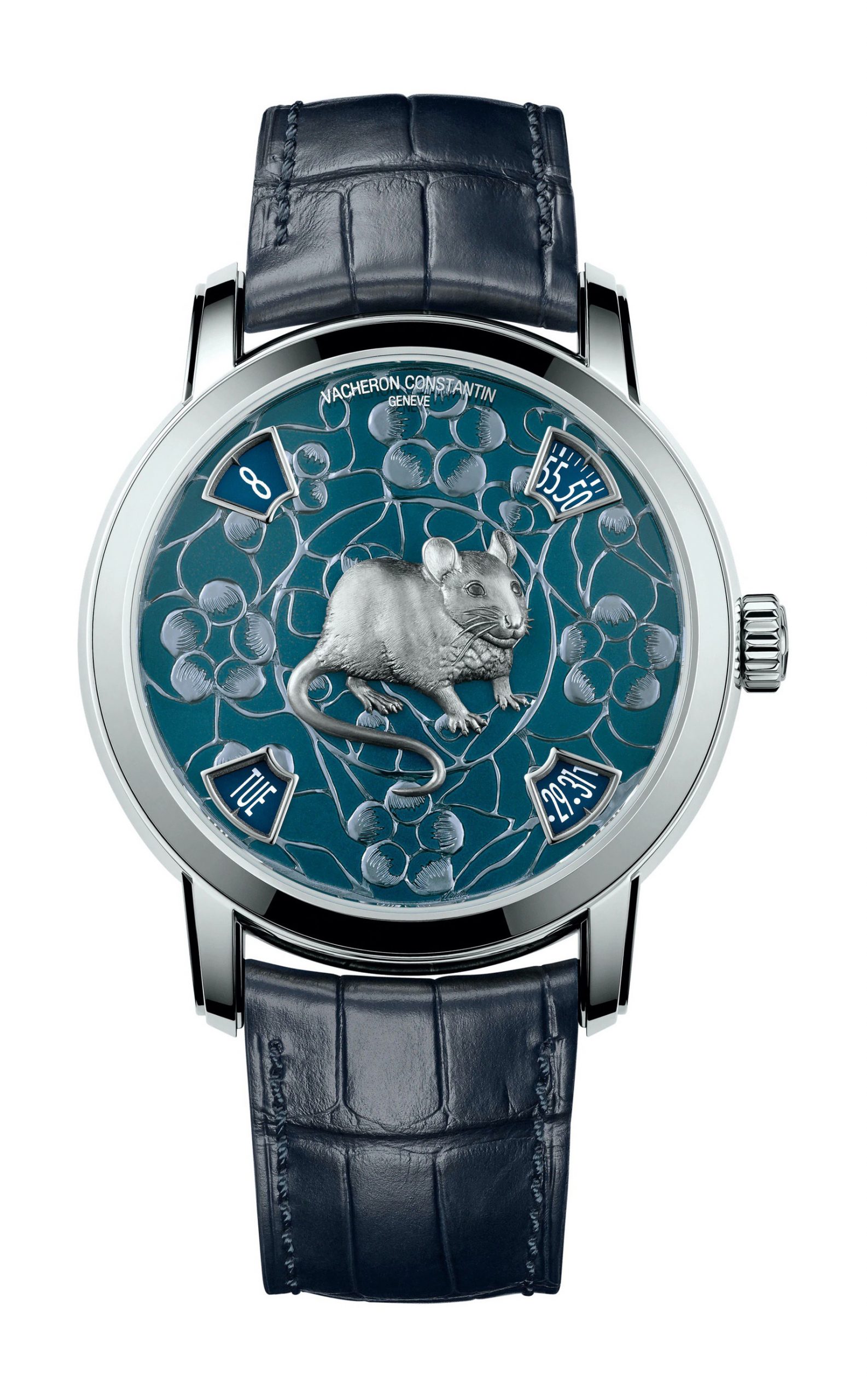 Vacheron Constantin Métiers D’Art The Legend Of The Chinese Zodiac – Year Of The Rat watch