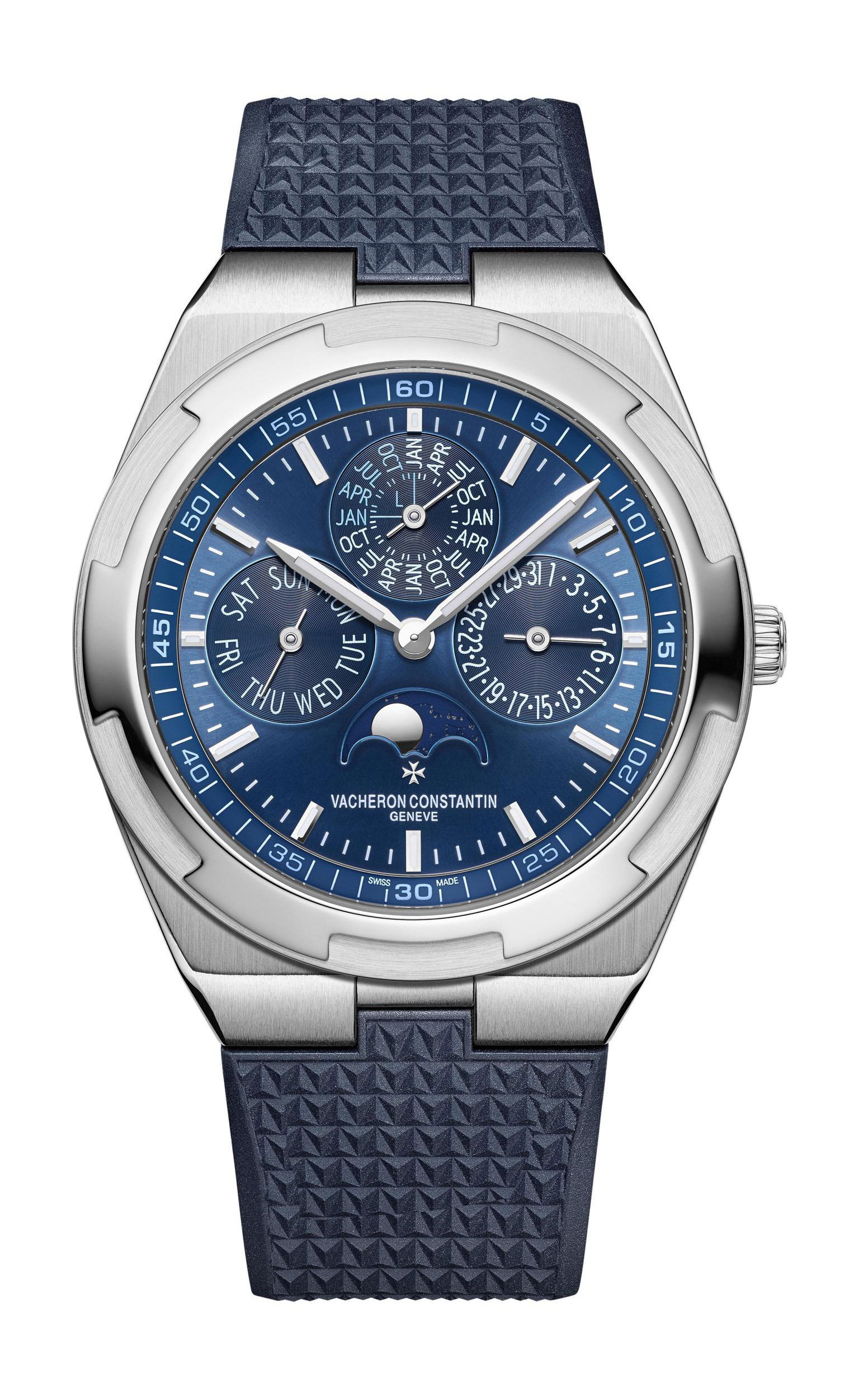 Vacheron Constantin Overseas Perpetual Calendar Ultra-Thin - View 2