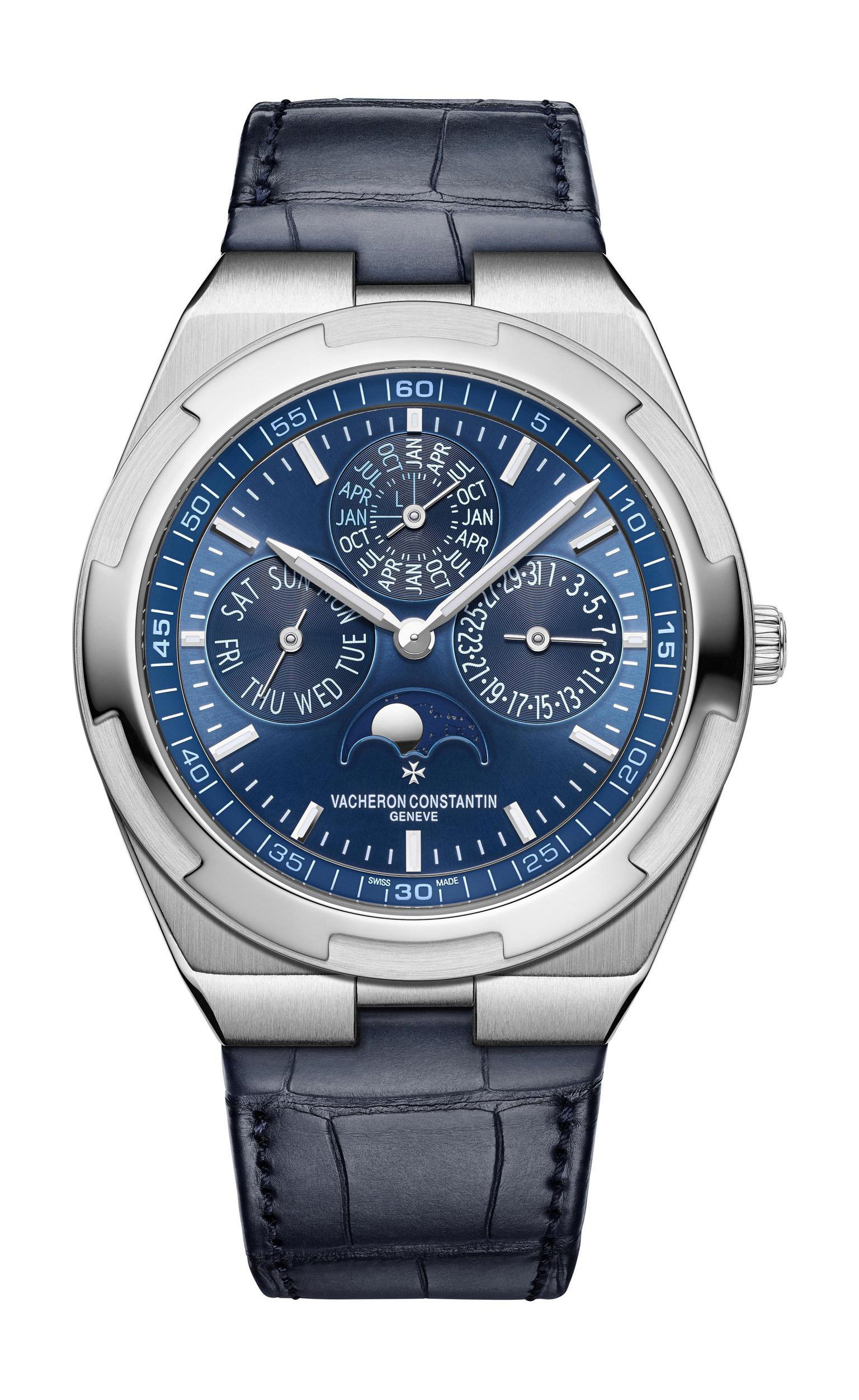 Vacheron Constantin Overseas Perpetual Calendar Ultra-Thin - View 3