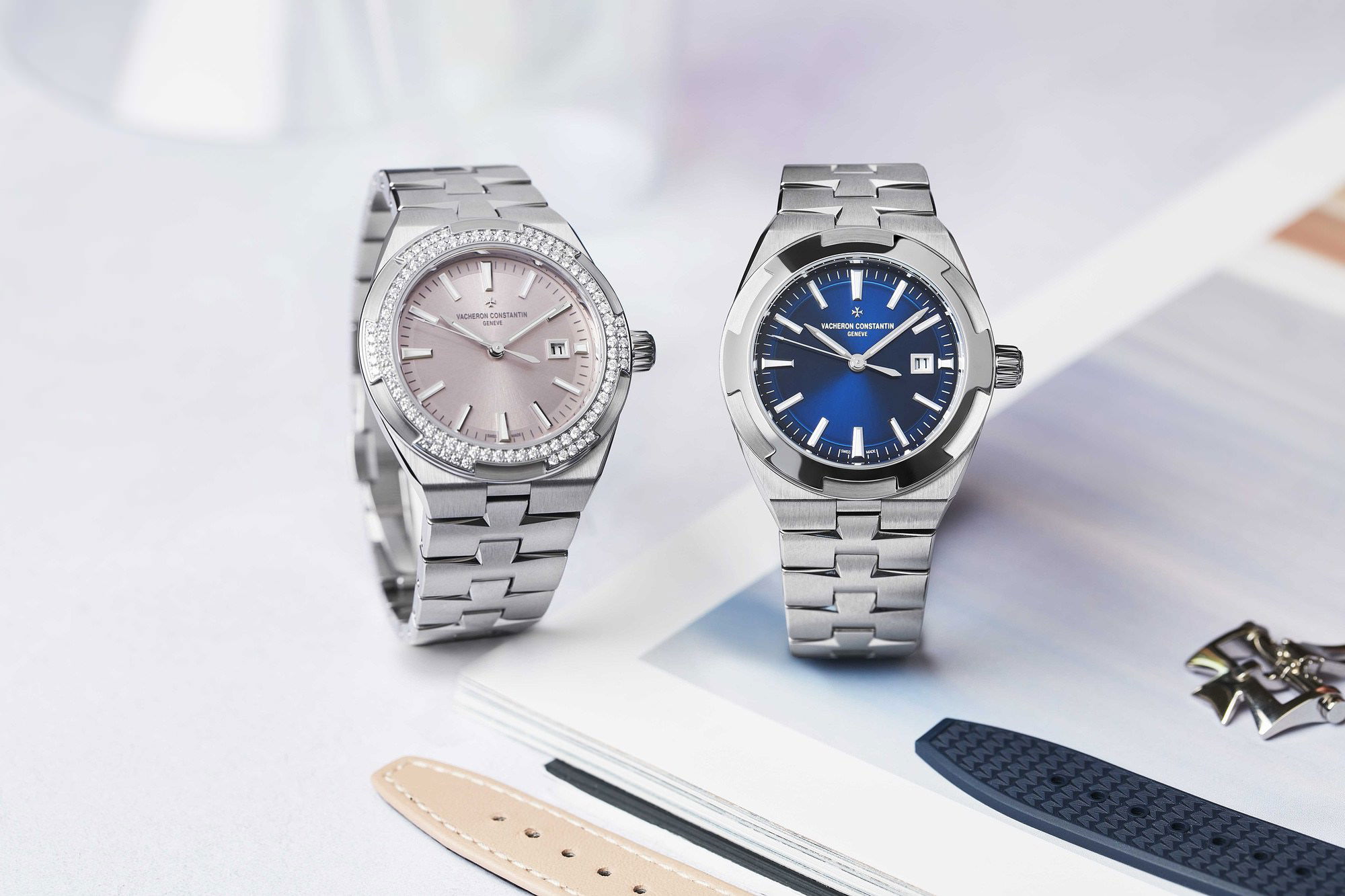 Vacheron Constantin Overseas Self-Winding - View 2