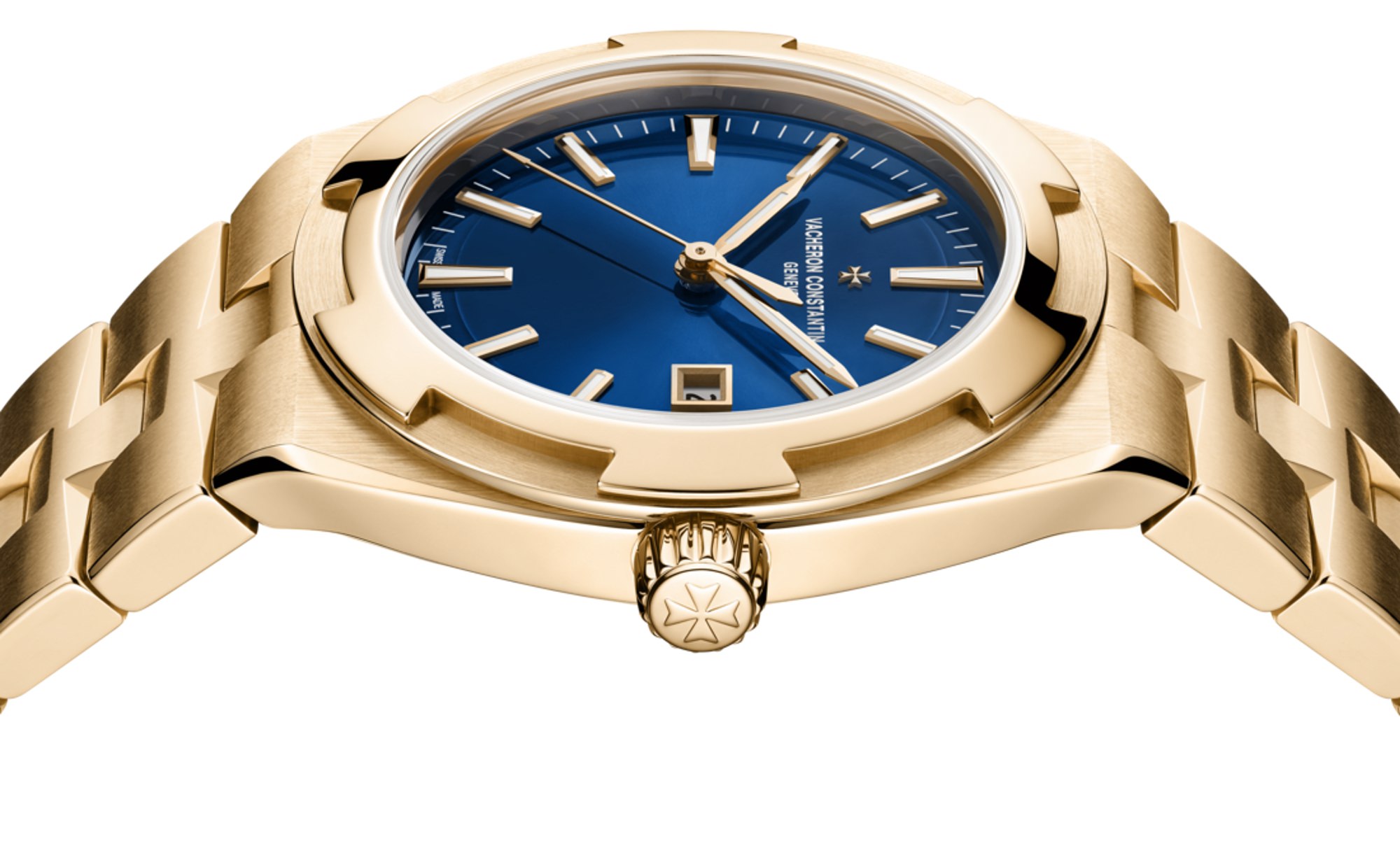 Vacheron Constantin Overseas Self-Winding - View 3