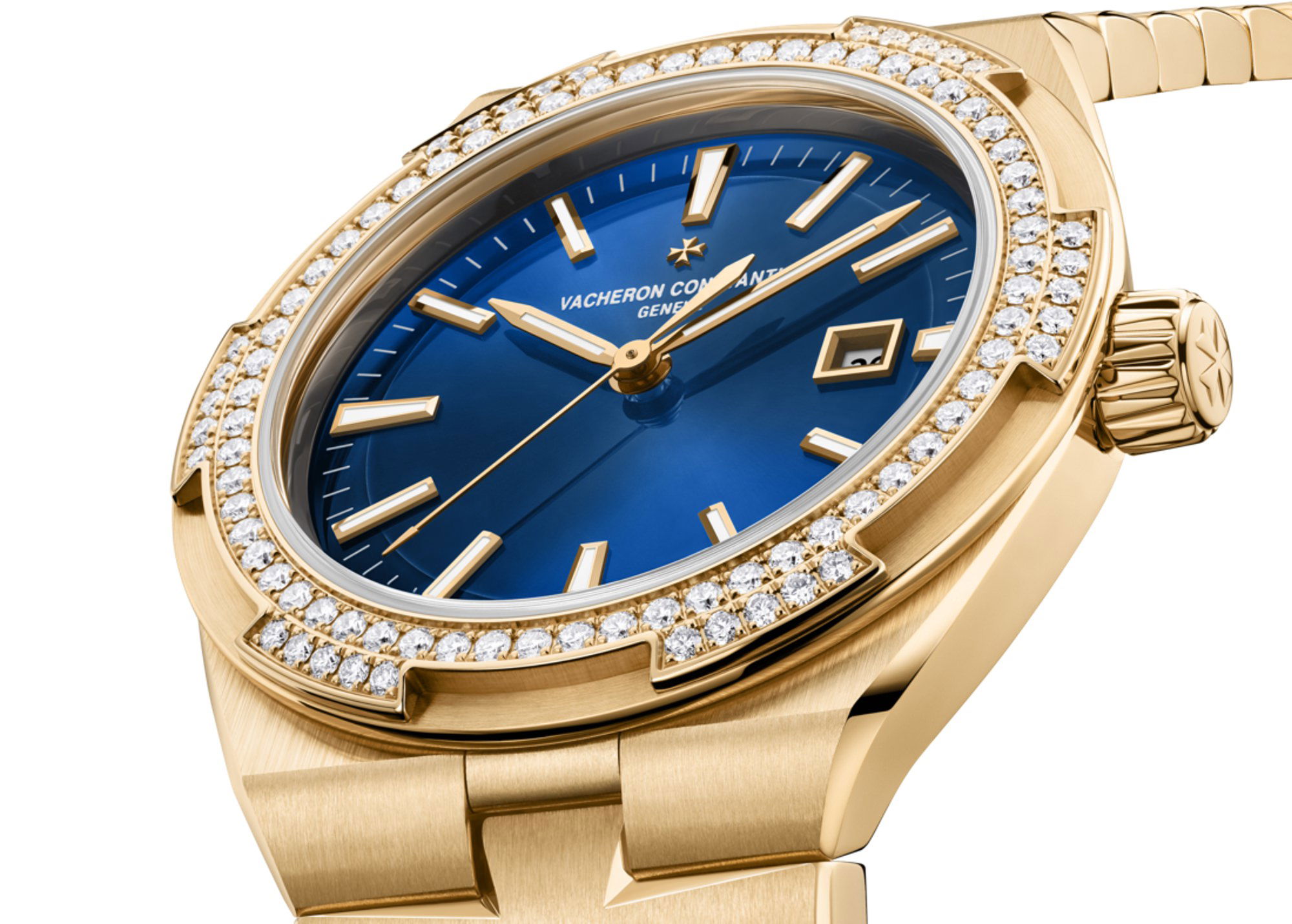 Vacheron Constantin Overseas Self-Winding - View 3