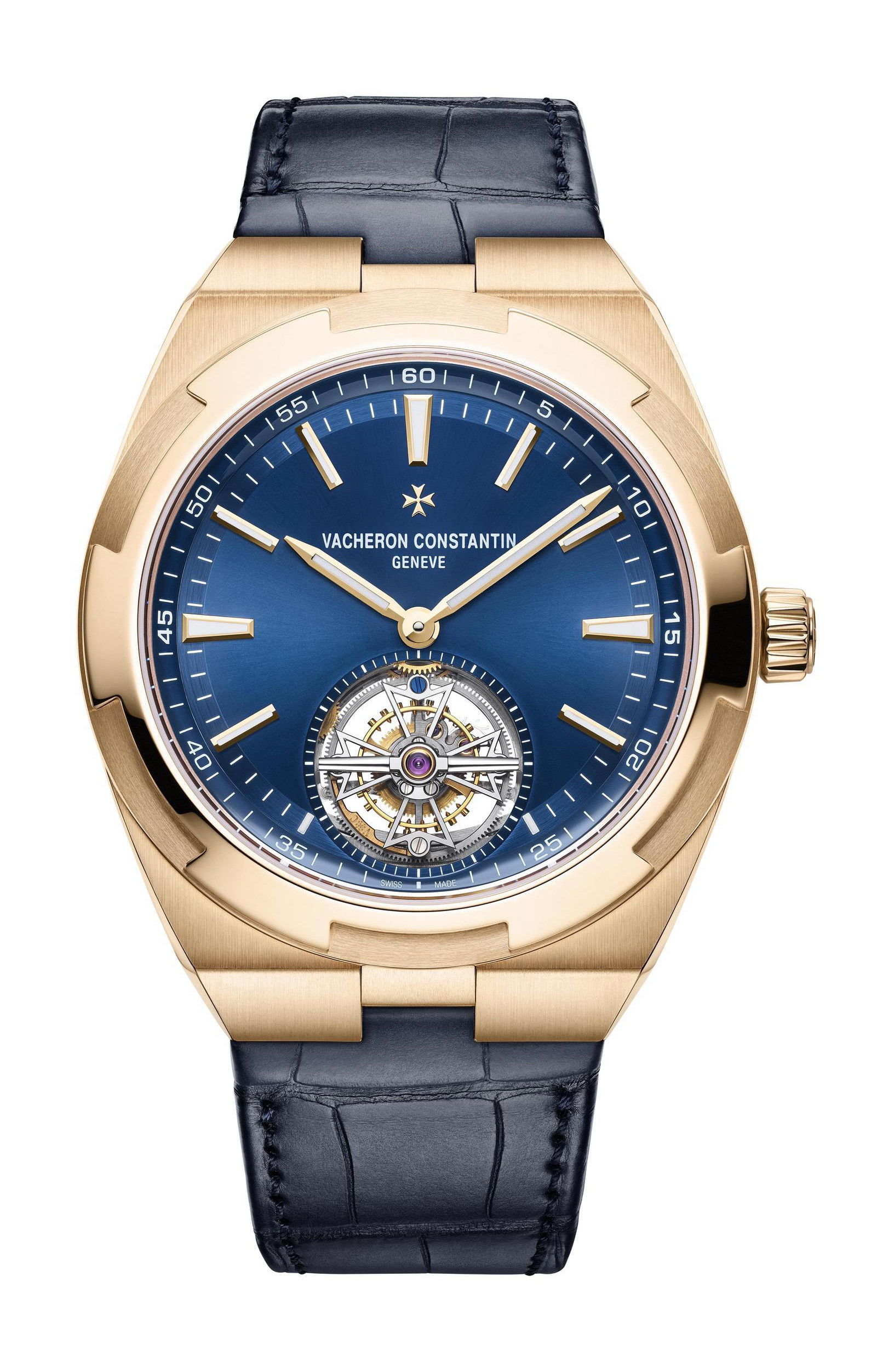 Vacheron Constantin Overseas Tourbillon - View 2