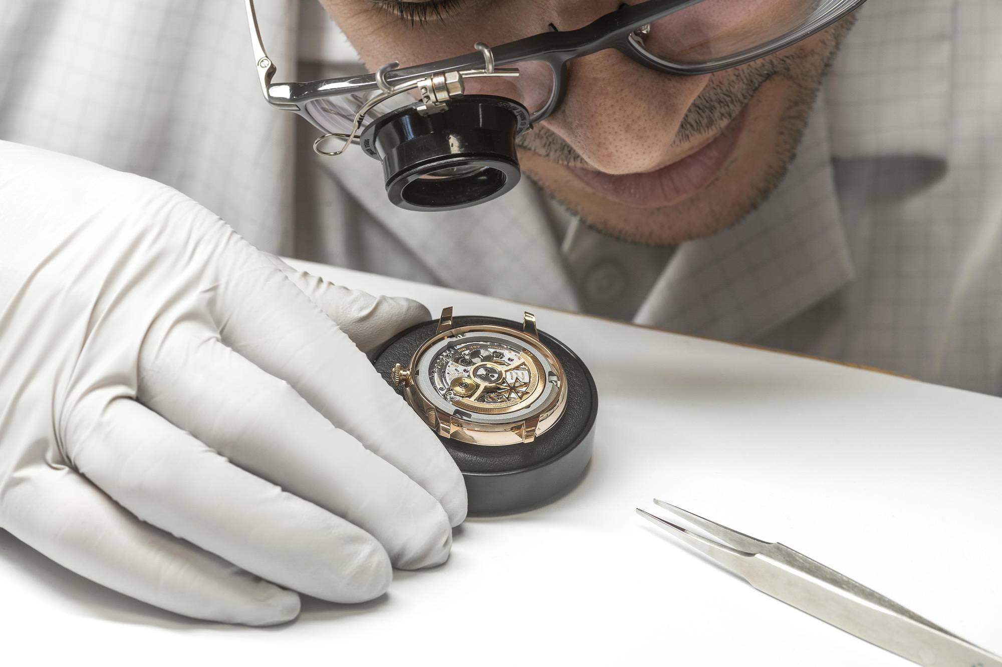 Vacheron Constantin Patrimony Self-Winding - View 2