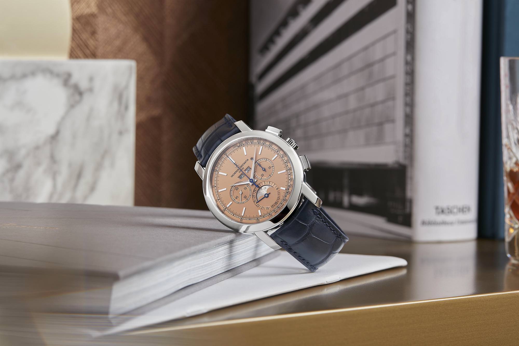 Vacheron Constantin Traditionelle Perpetual Calendar Chronograph - View 2