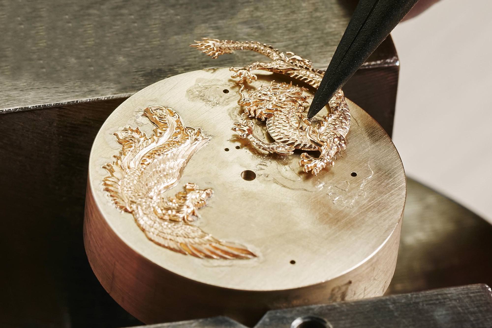 Vacheron Constantin Traditionnelle Tourbillon - View 2