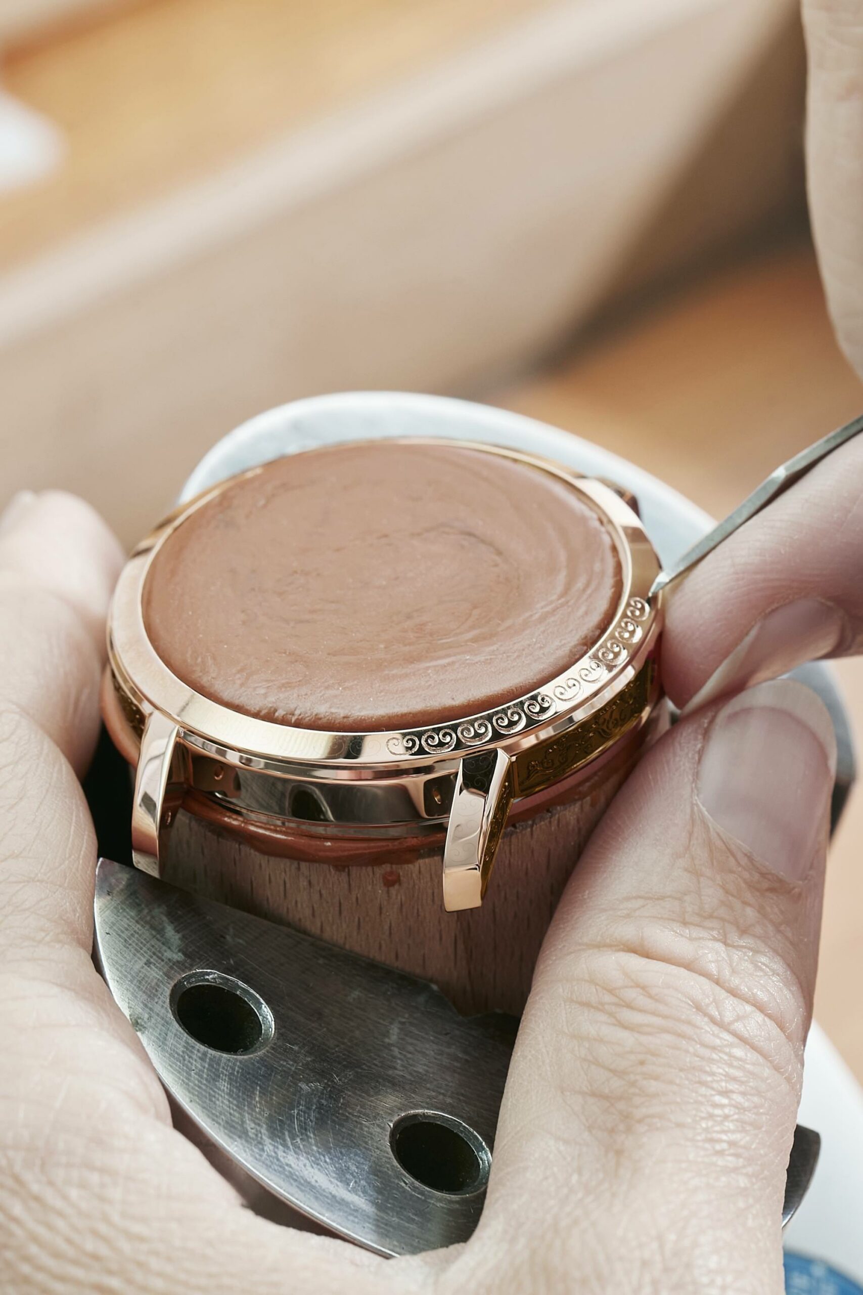 Vacheron Constantin Traditionnelle Tourbillon - View 3